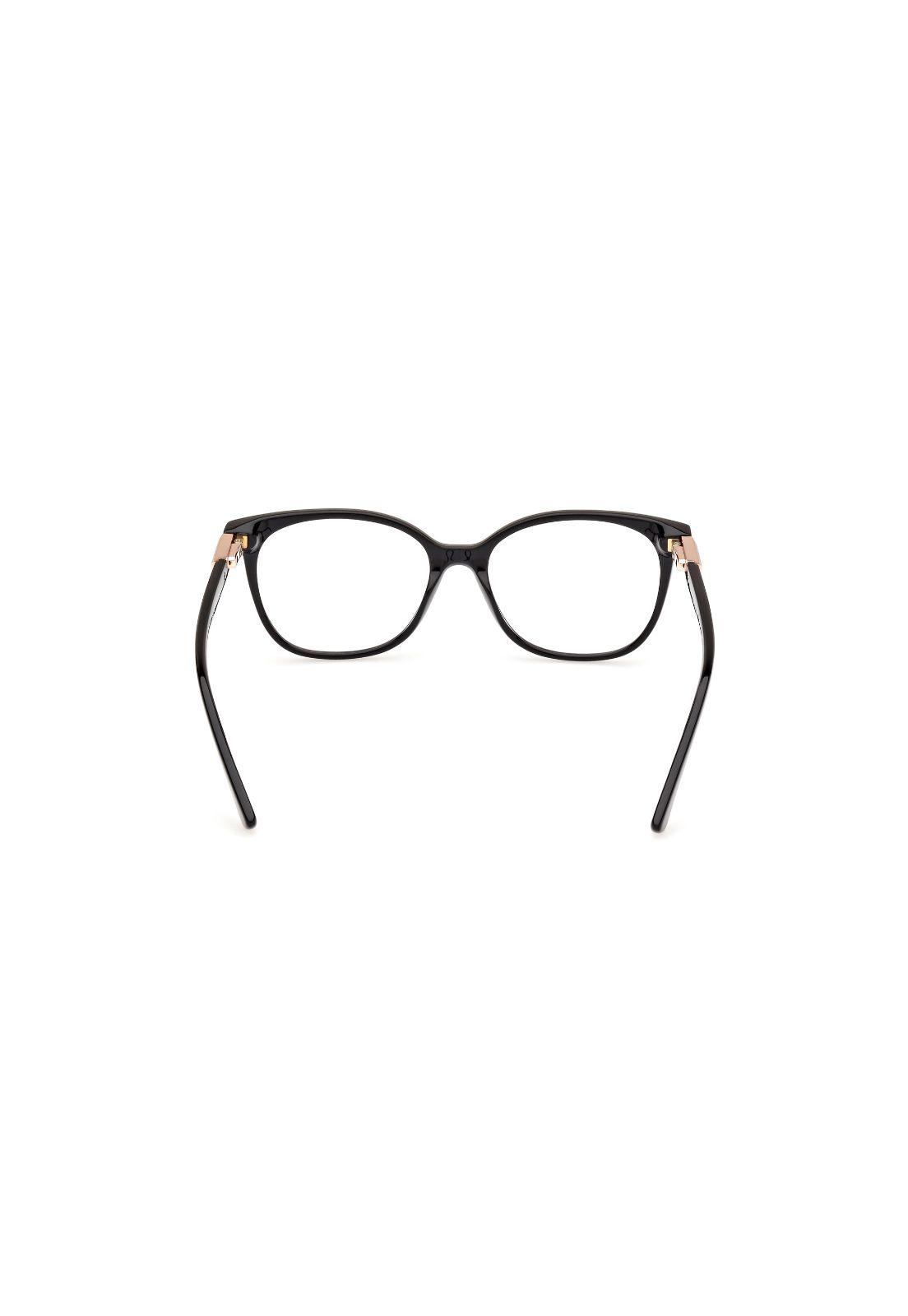 Lentes Ópticos Negro Brillante Skechers SE2246001-4