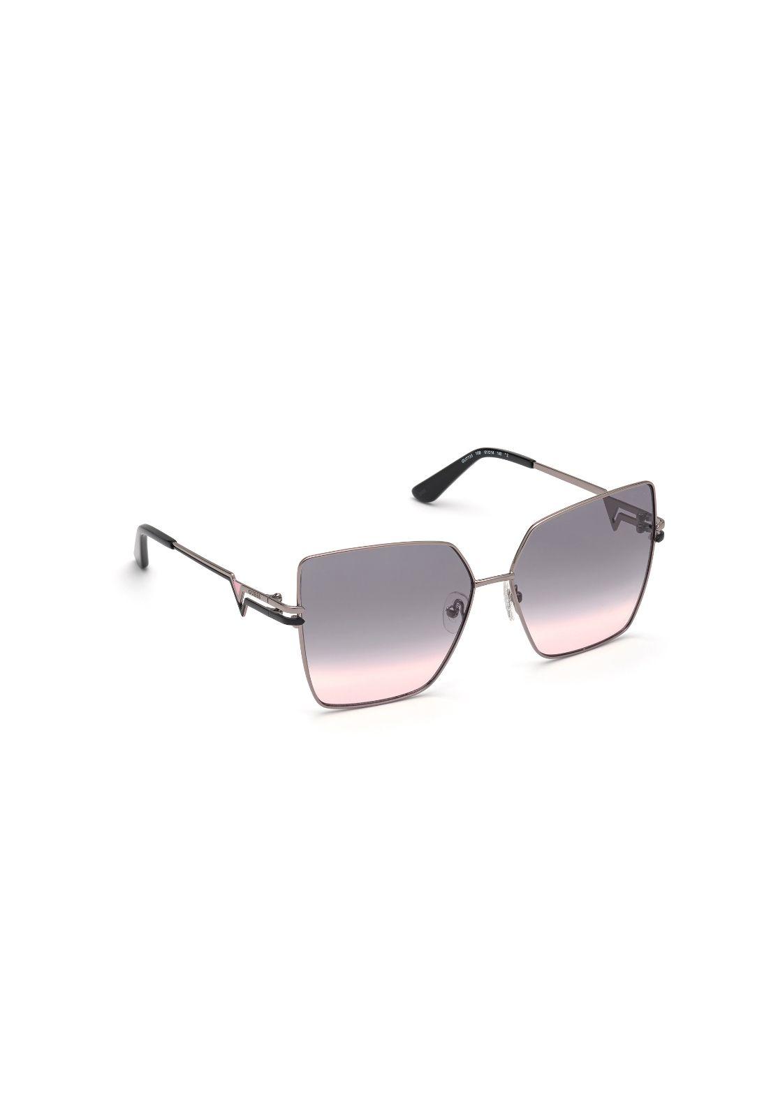 Lentes de Sol Niquel Brillo Guess GU773310B61-7