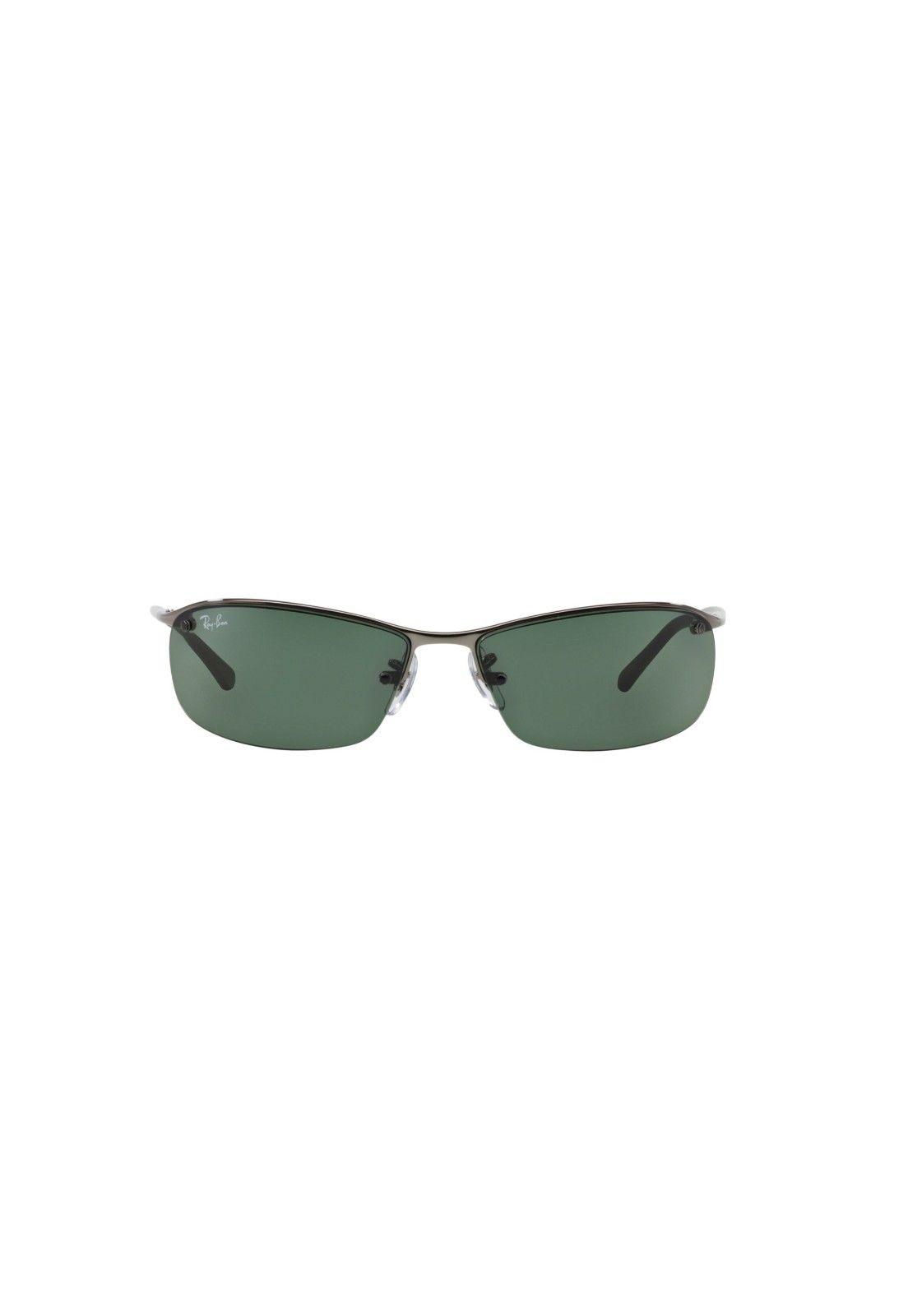 Lentes de Sol Gunmetal Verde Ray-Ban RB31830047163-0