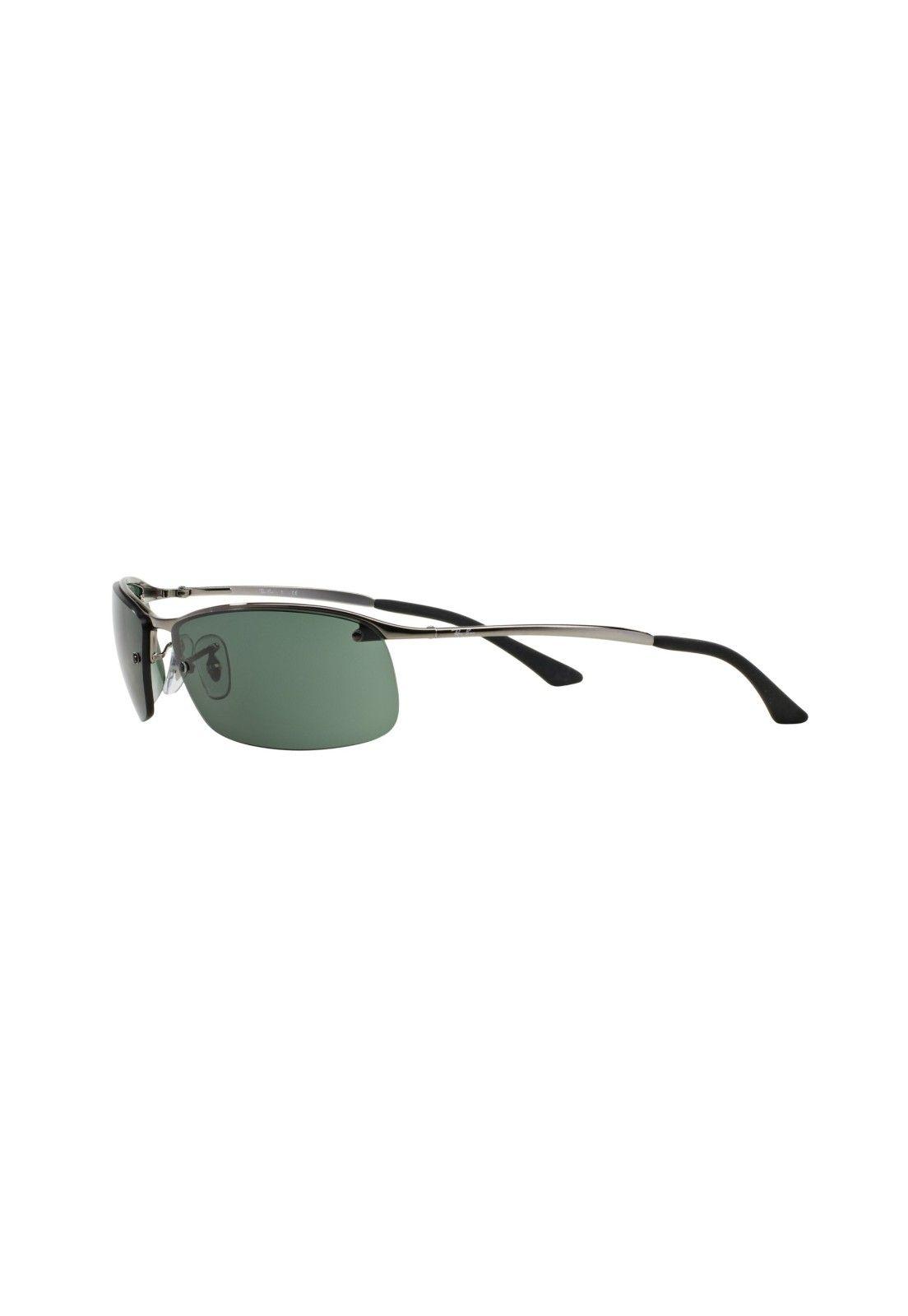 Lentes de Sol Gunmetal Verde Ray-Ban RB31830047163-2