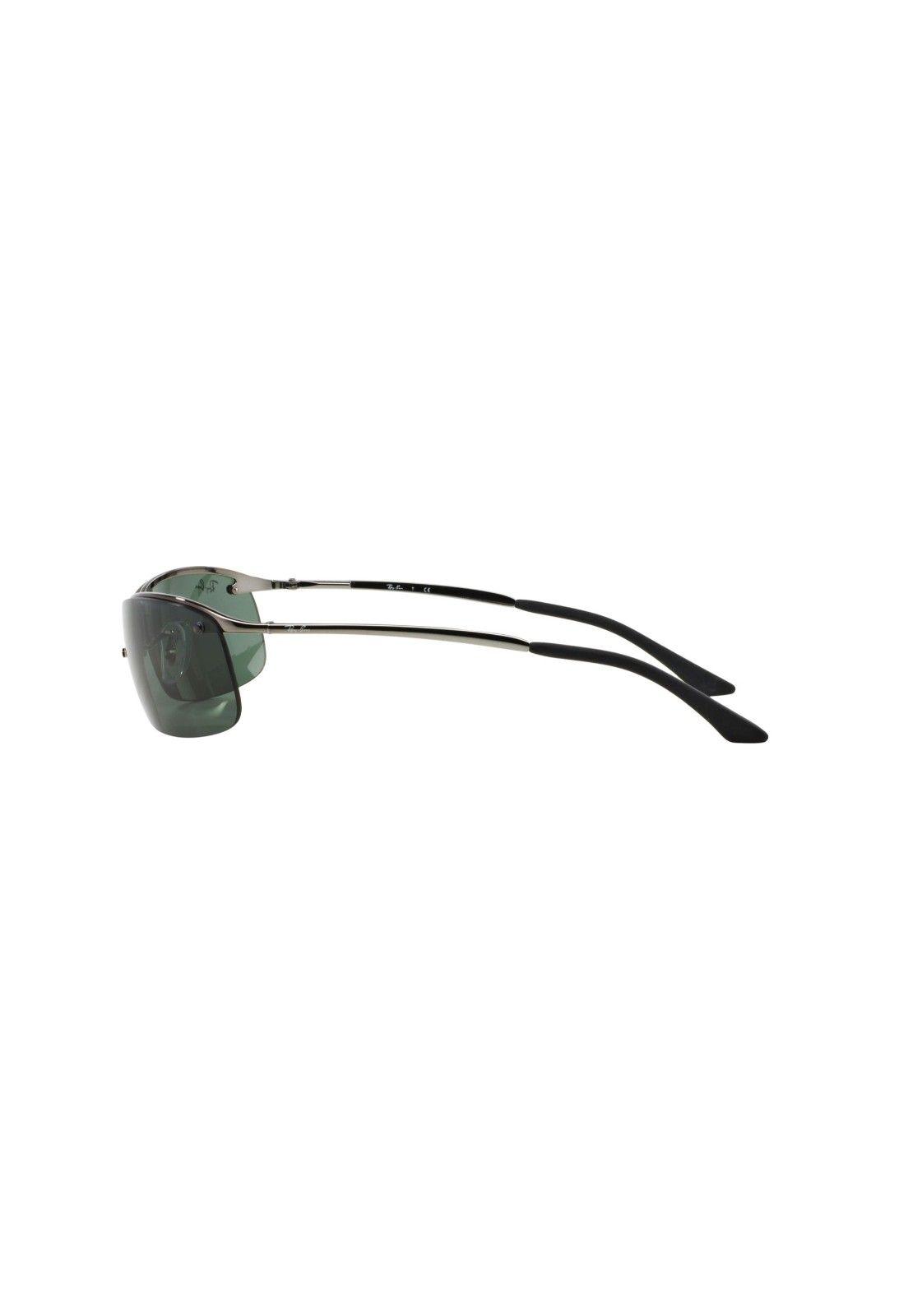 Lentes de Sol Gunmetal Verde Ray-Ban RB31830047163-3