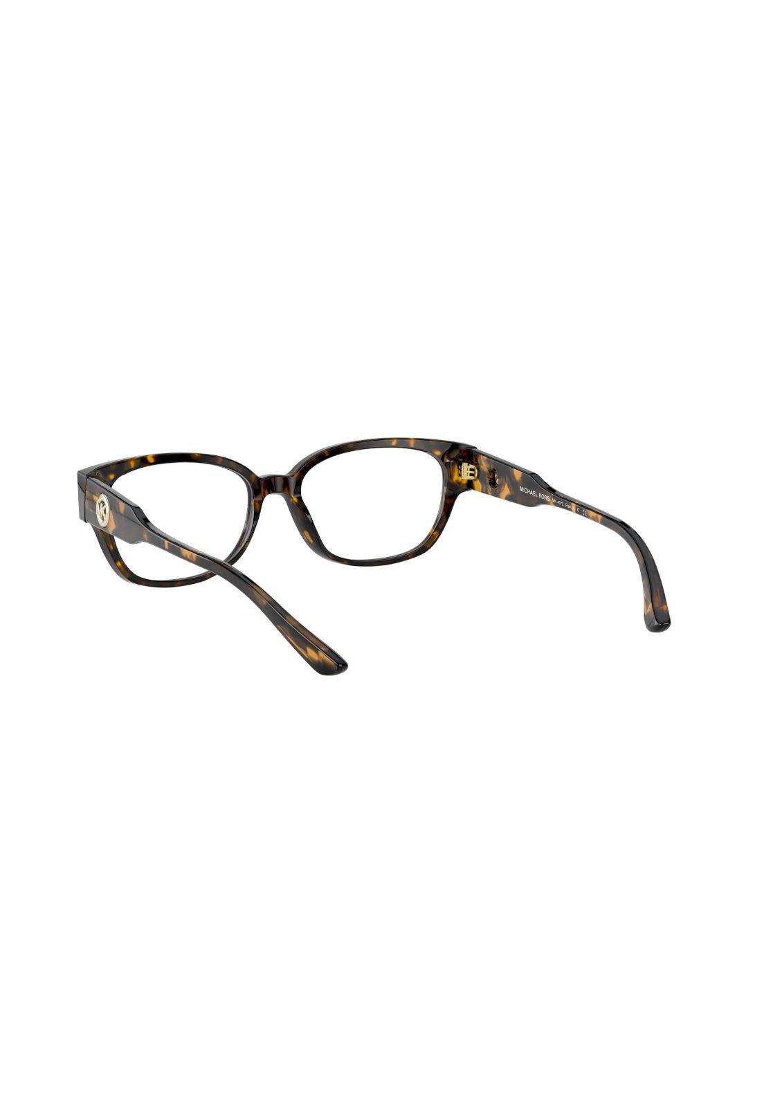 Lentes Ópticos Dark Tortoise Michael Kors MK40723006-5