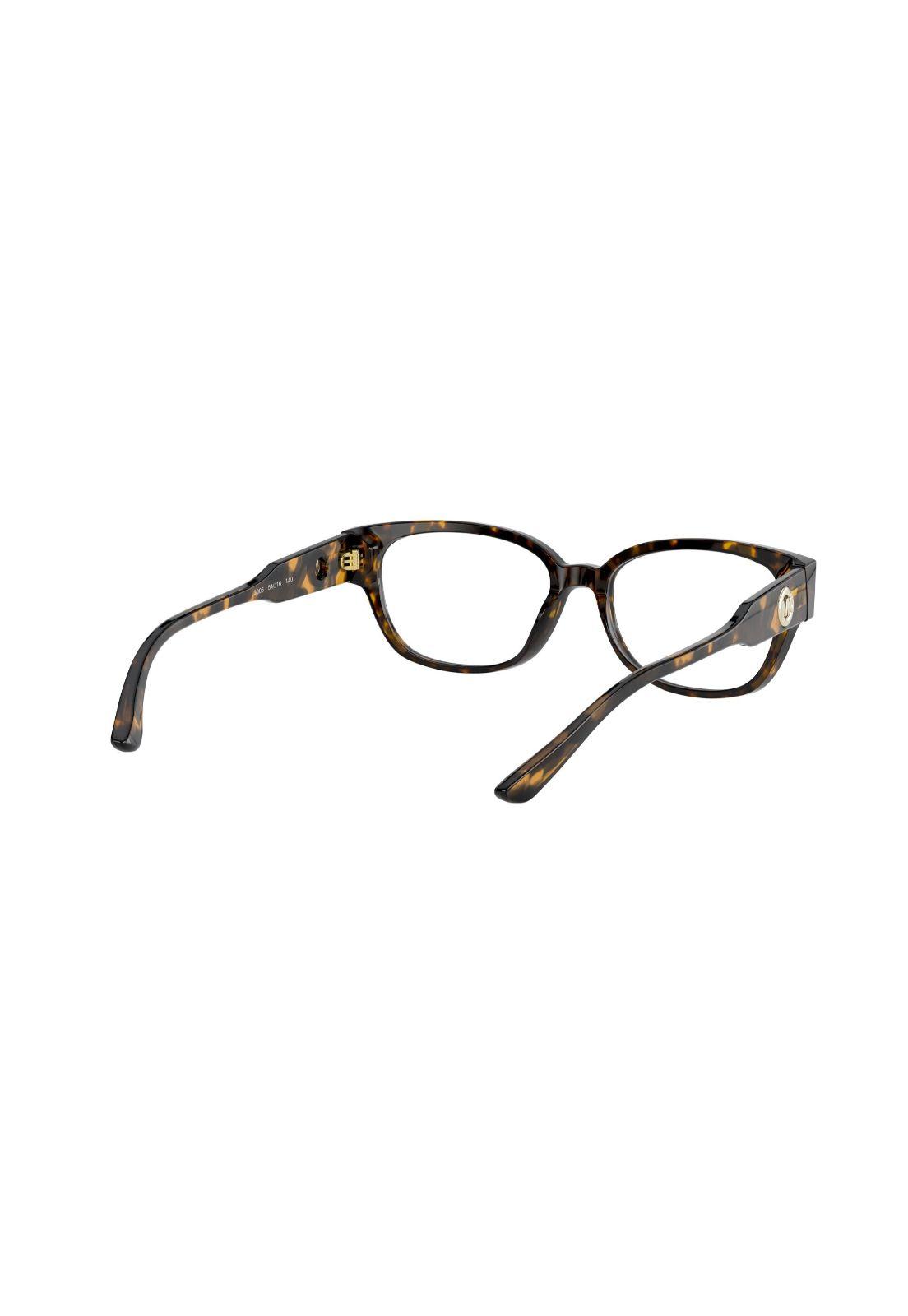 Lentes Ópticos Dark Tortoise Michael Kors MK40723006-7