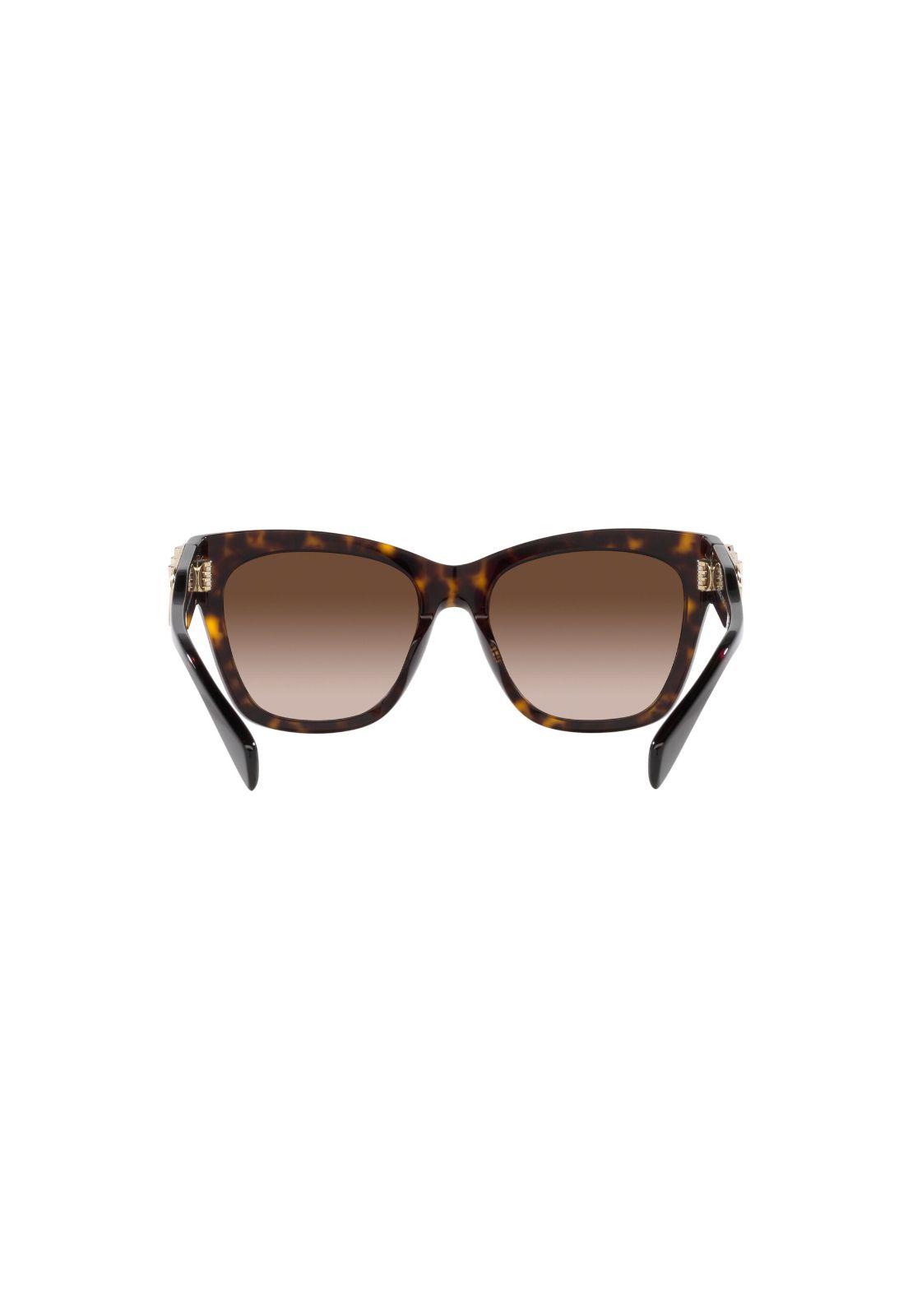 Lentes de Sol Empire Square Tortoise Michael Kors-6