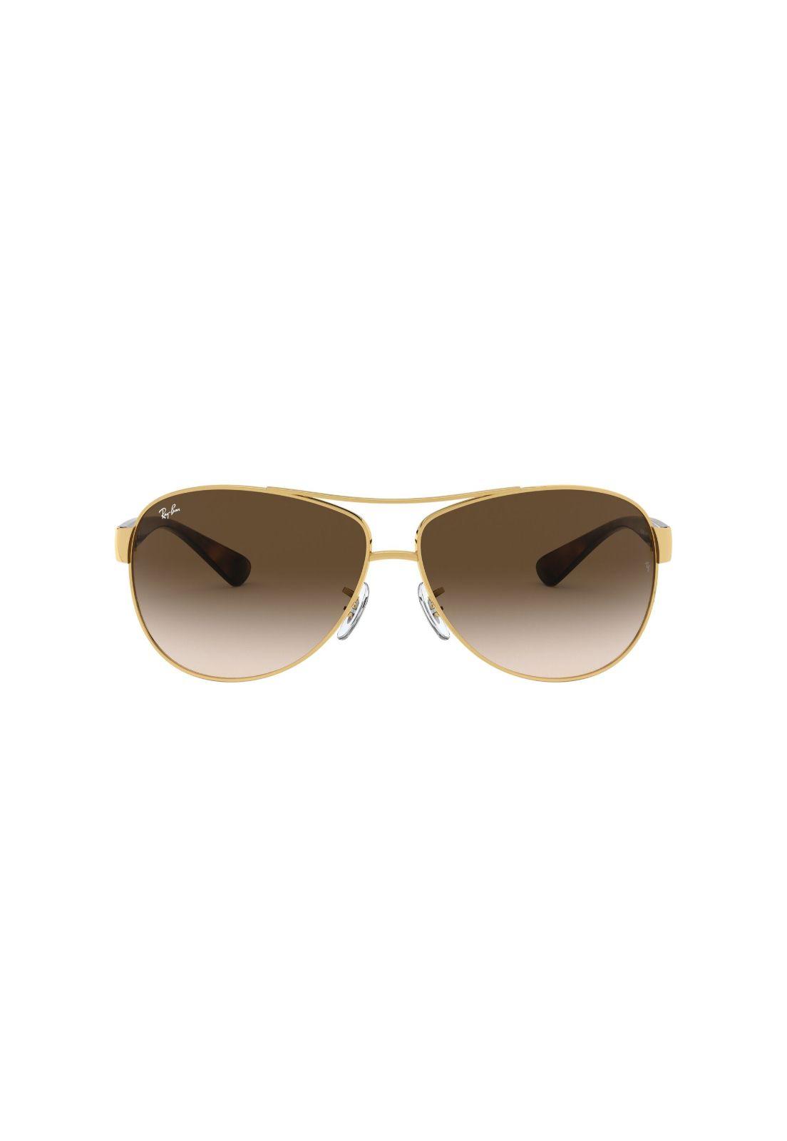 Lentes de Sol Dorado Ray-Ban RB338600113-0