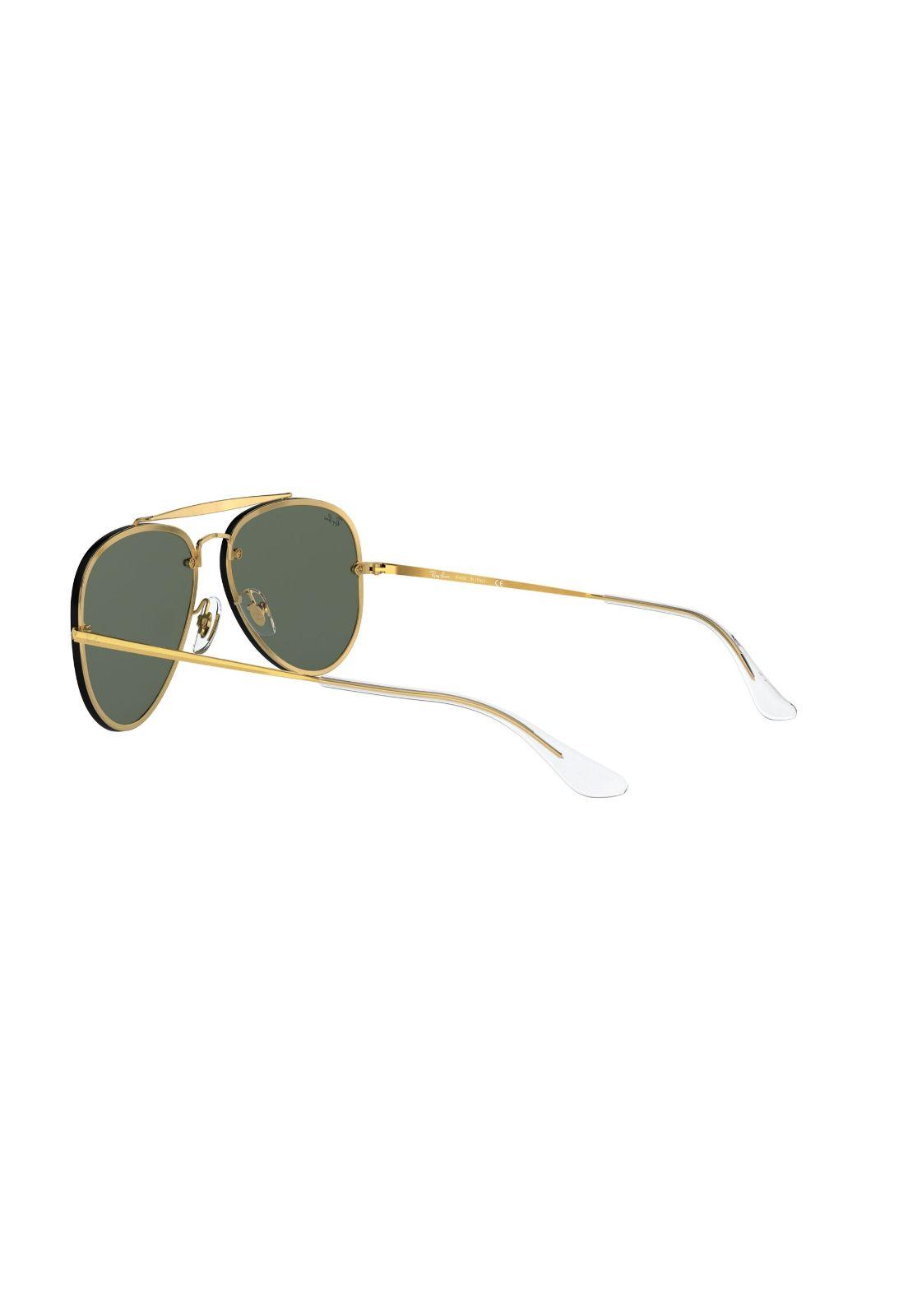 Lentes de Sol Blaze Aviator Ray-Ban RB3584N90507161-5