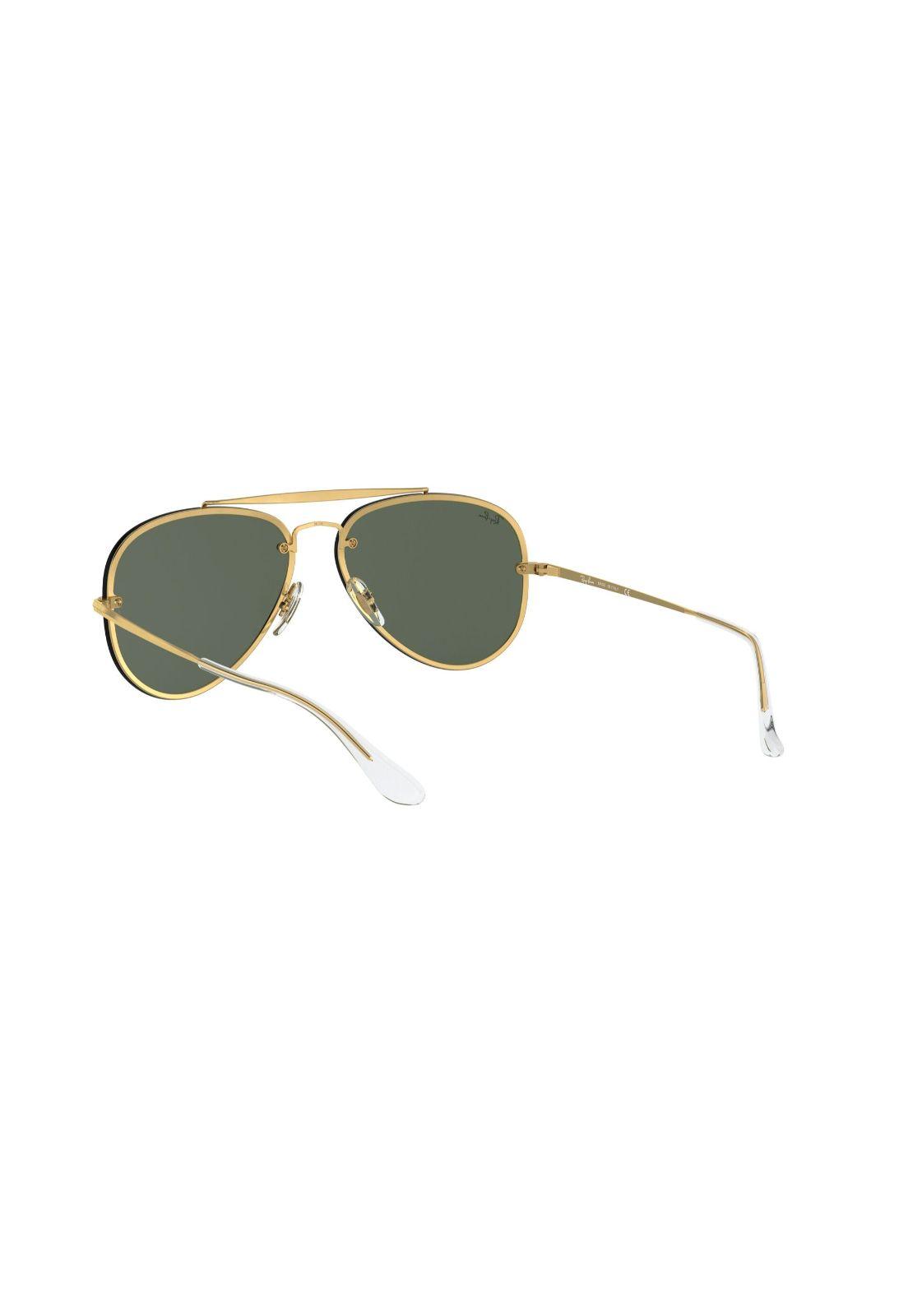 Lentes de Sol Blaze Aviator Ray-Ban RB3584N90507161-6