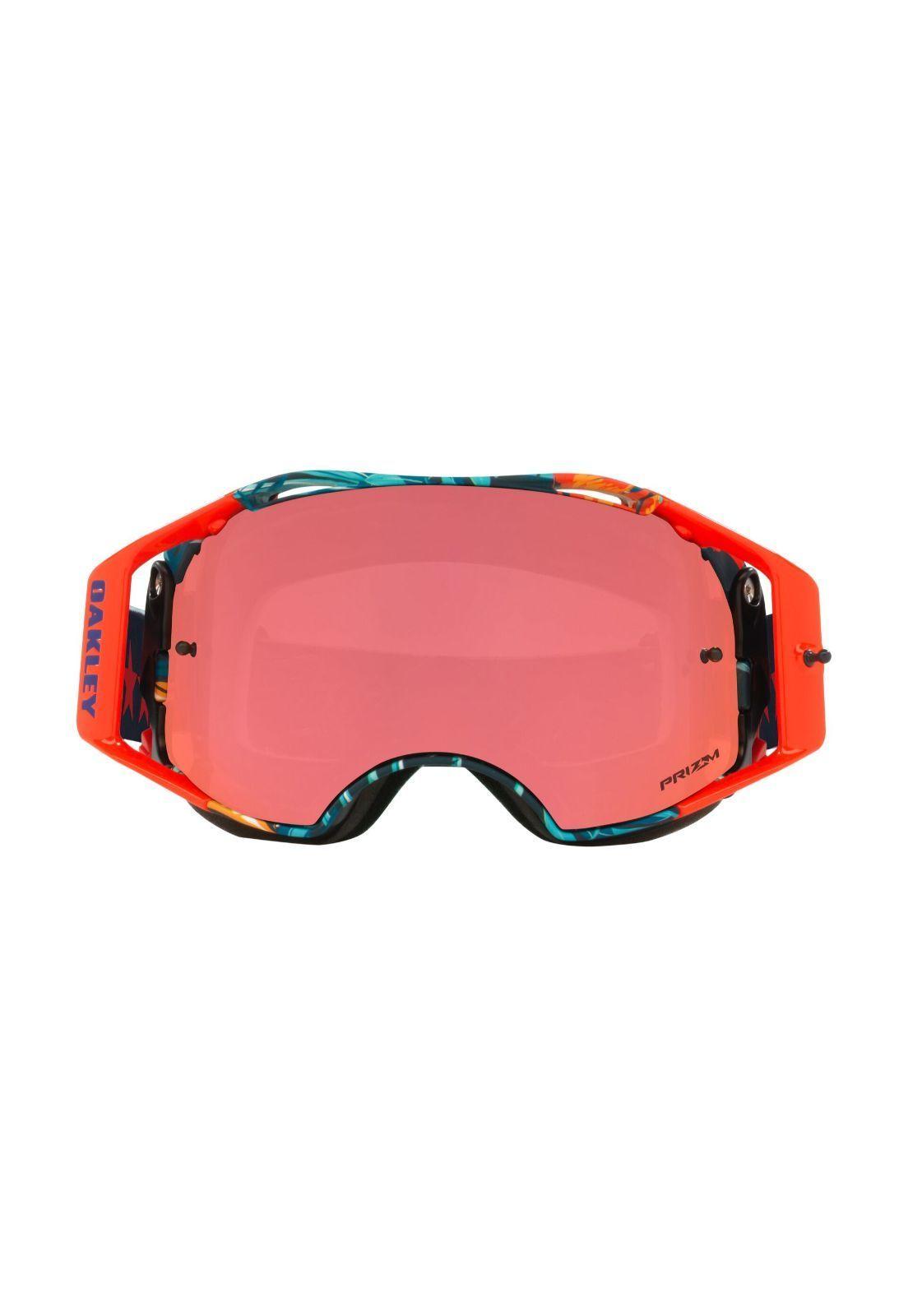 Mx Goggles Airbrake Mtb Tld Cosmic Jungle Azul Oakley OO710771071000-4