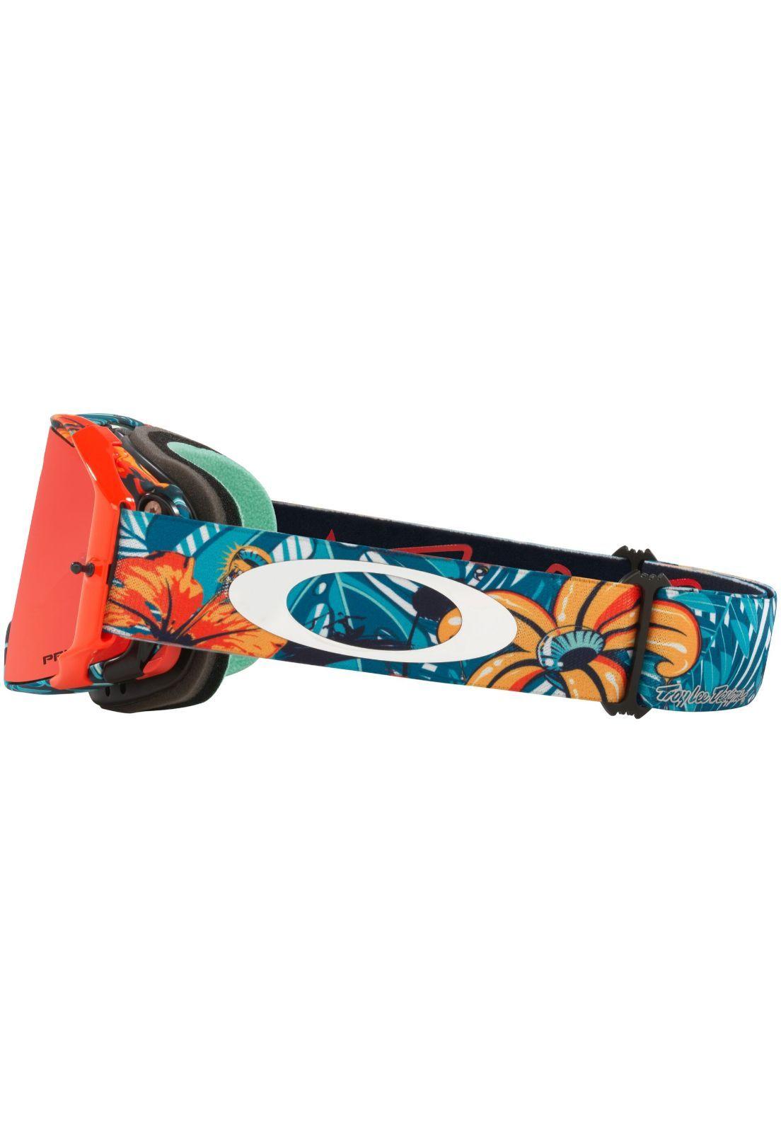 Mx Goggles Airbrake Mtb Tld Cosmic Jungle Azul Oakley OO710771071000-5