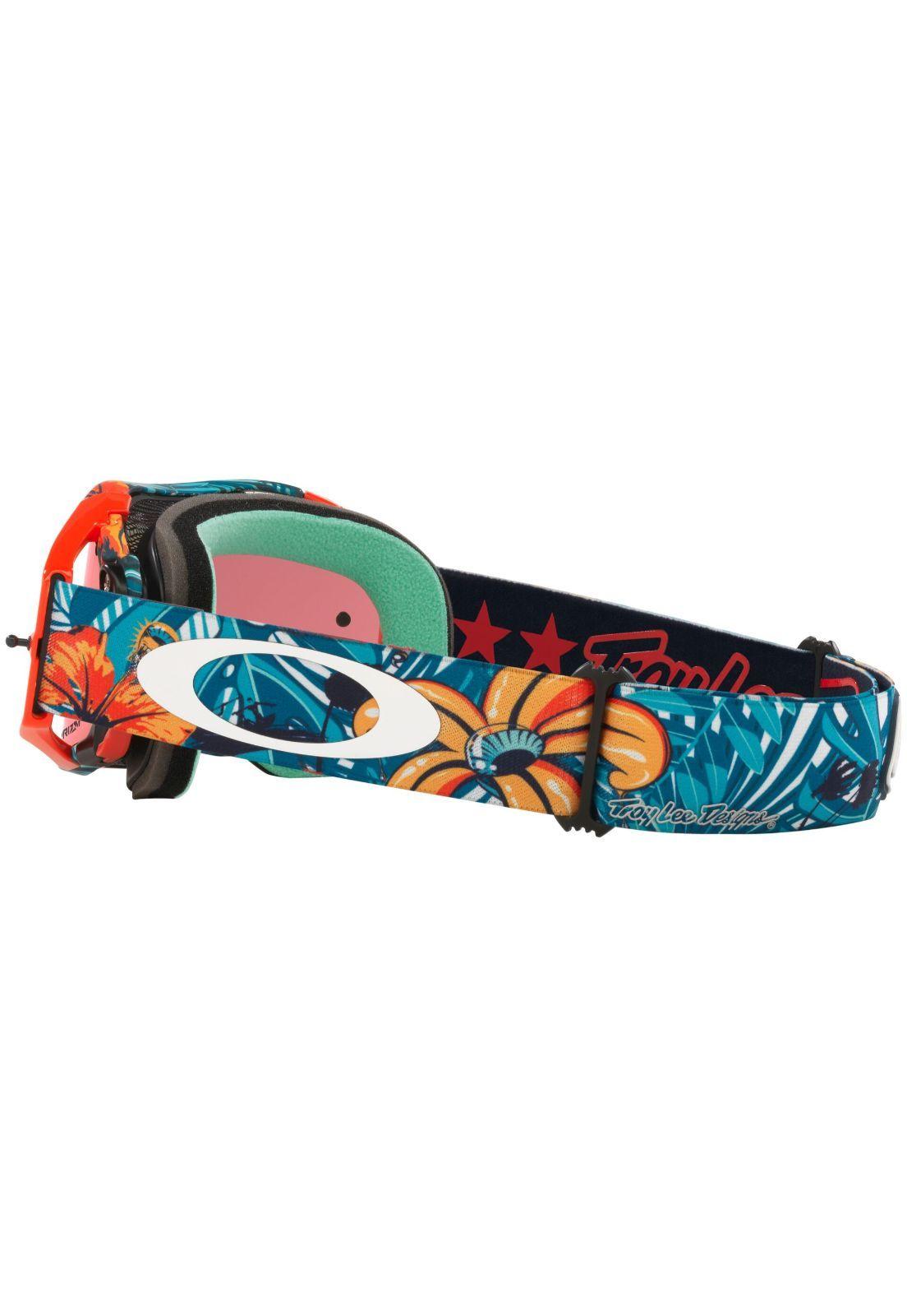 Mx Goggles Airbrake Mtb Tld Cosmic Jungle Azul Oakley OO710771071000-7