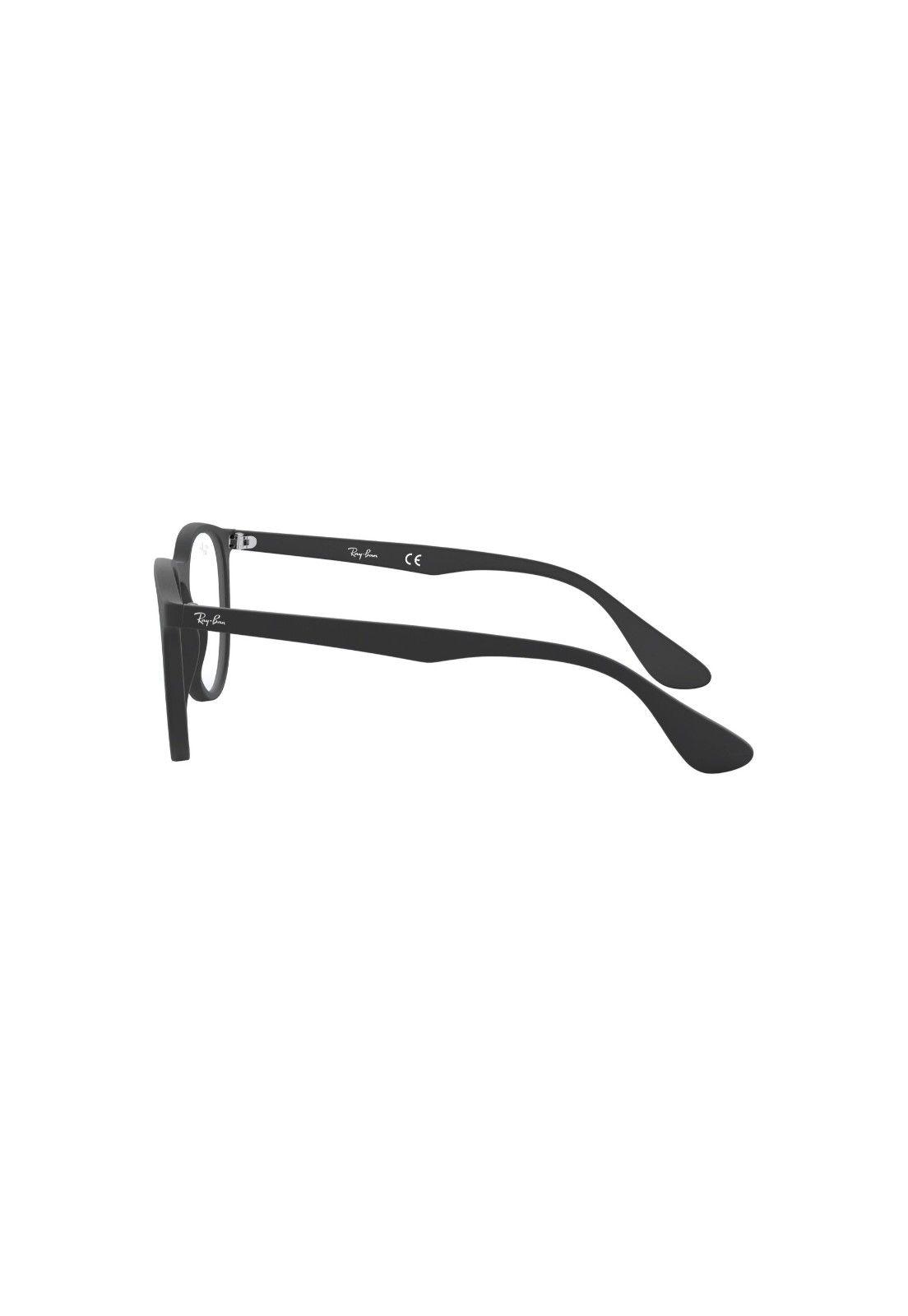 Lentes Opticos Rubber Negro Ray-Ban RX7046536451-3