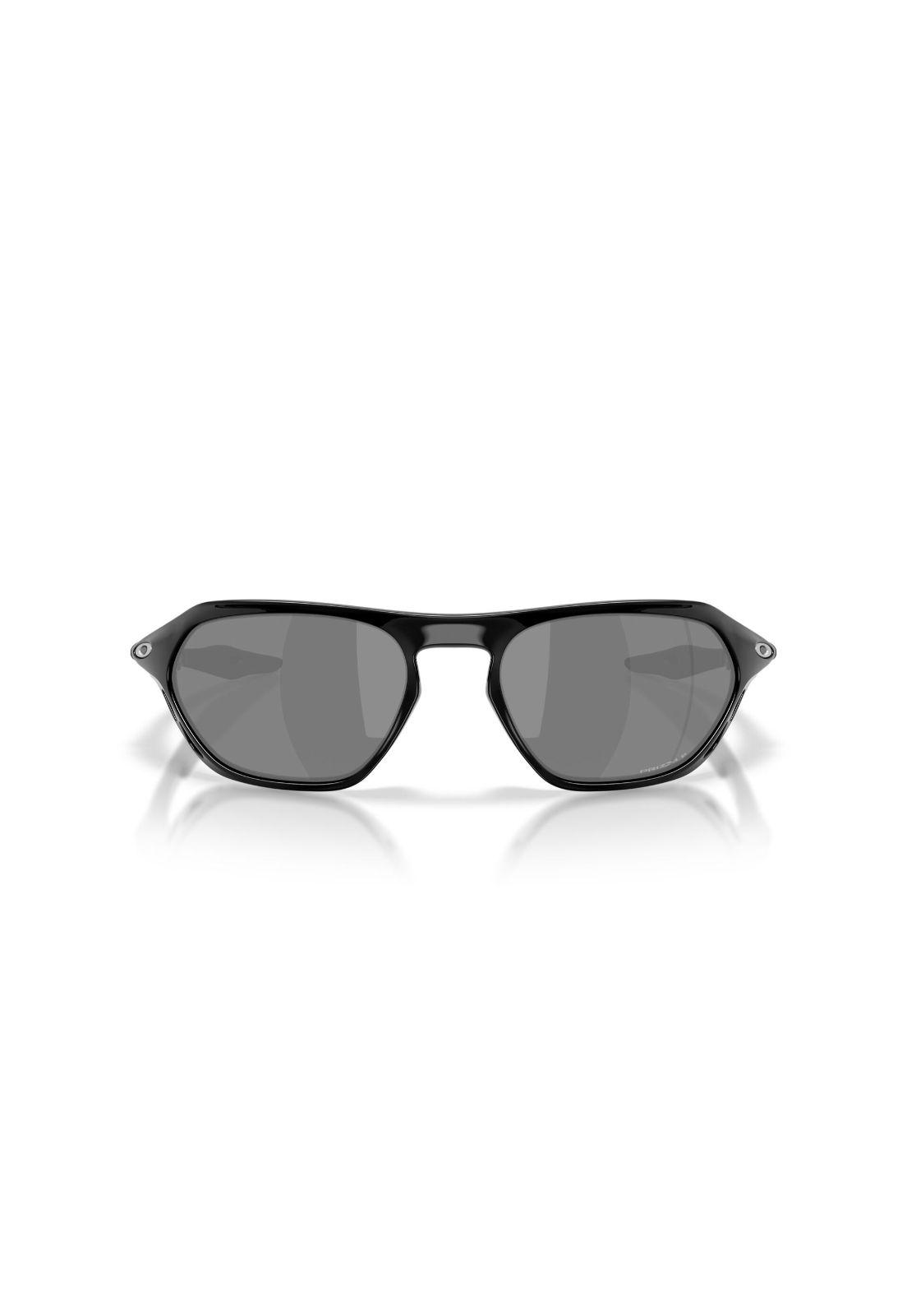 Oakley Lentes de Sol Cage Jacket Polarizados Espejados OO9537 953708 61-0