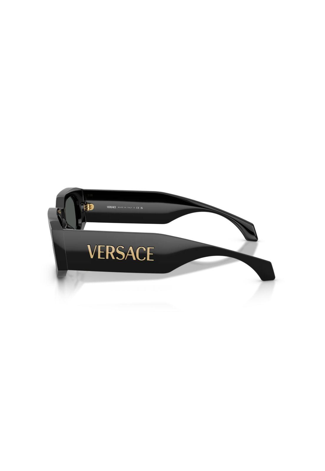 Lentes de Sol Negro Versace VE4489UGB187-2