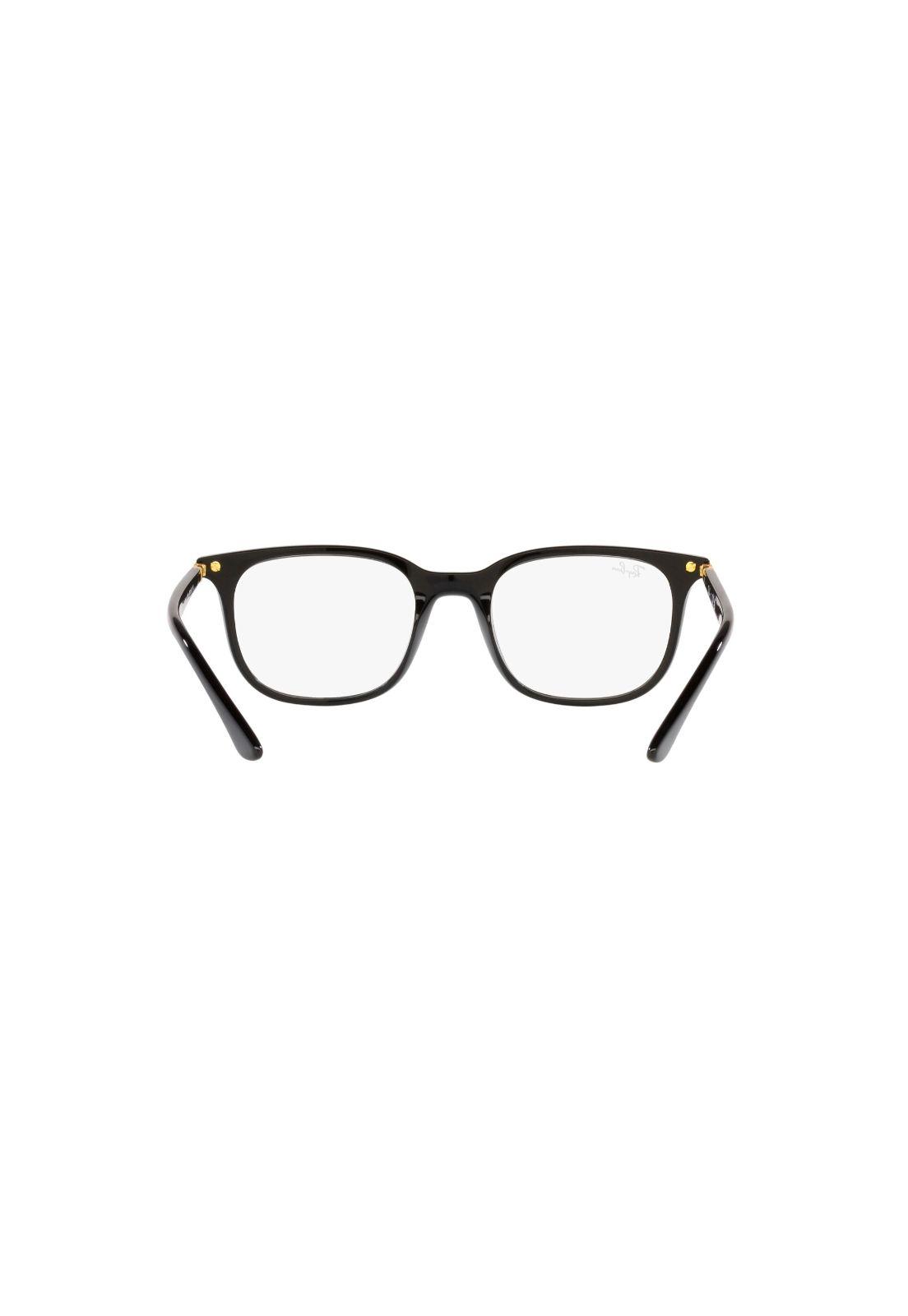 Lentes Ópticos Negro Ray-Ban RX72112000-3