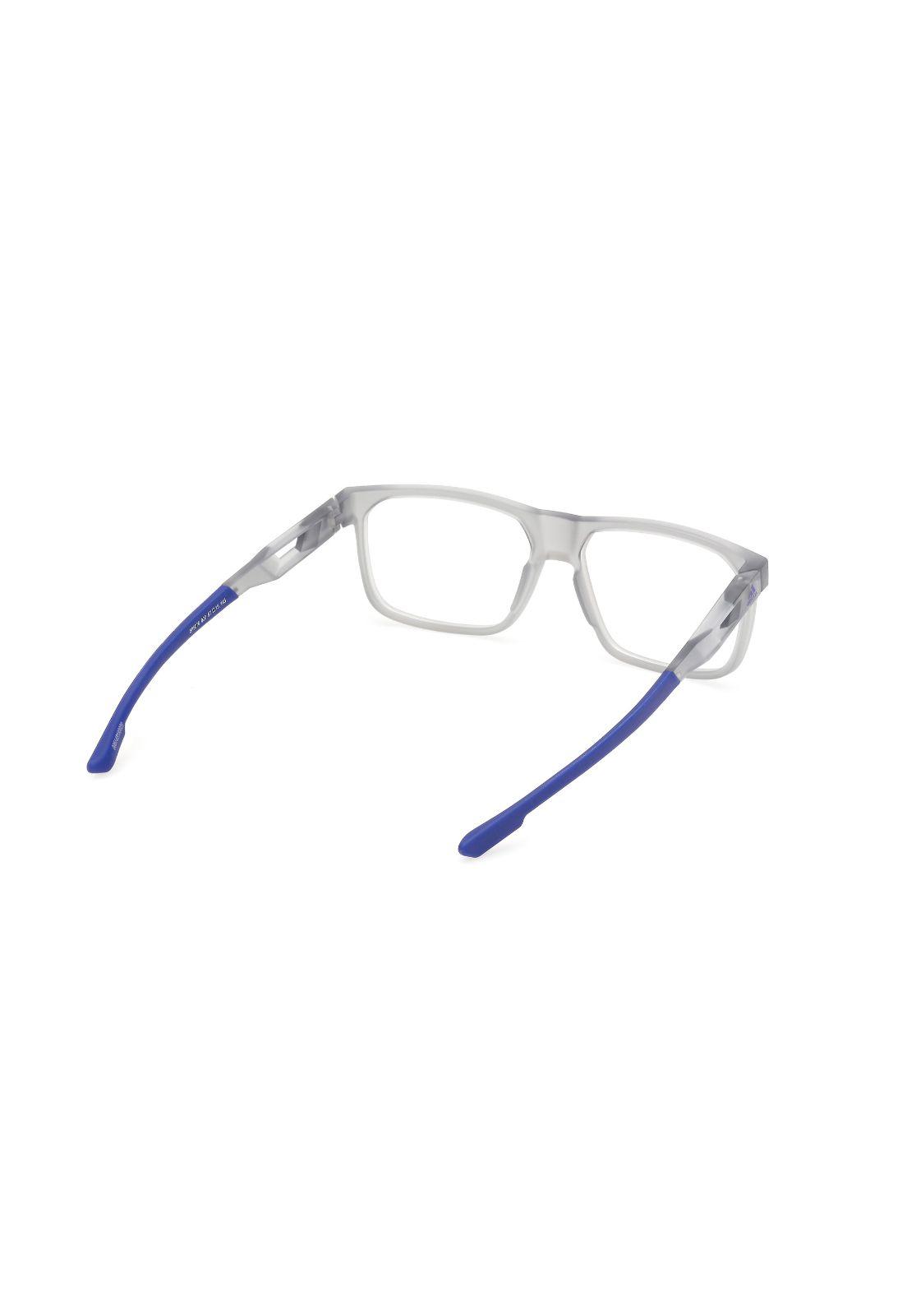 Lentes Ópticos Gris Adidas Sport SP5076020-5
