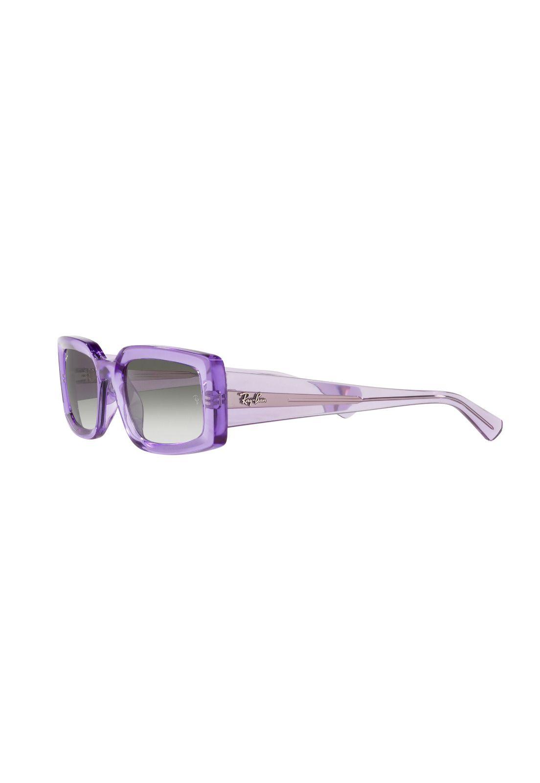 Lentes de Sol Kiliane Transparent Violet Ray-Ban-2