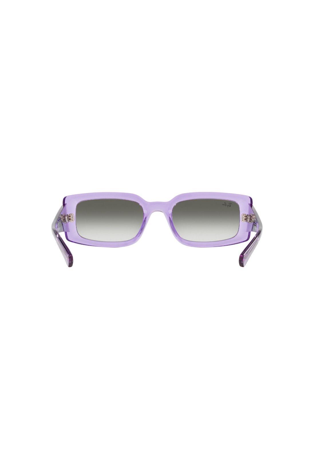 Lentes de Sol Kiliane Transparent Violet Ray-Ban-6
