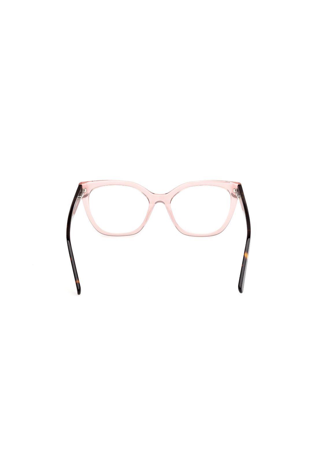 Lentes Ópticos Rosado Skechers SE50105077-4
