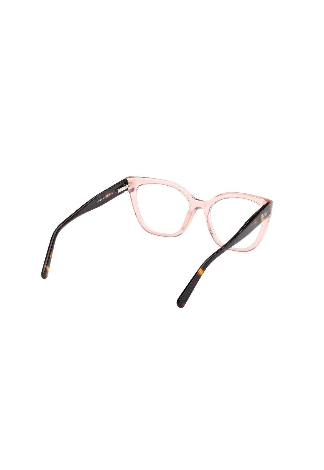 Lentes Ópticos Rosado Skechers SE50105077-5
