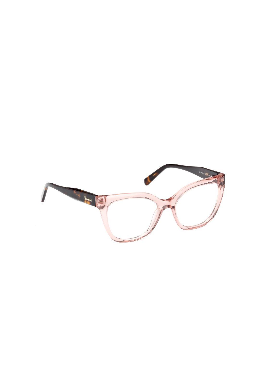 Lentes Ópticos Rosado Skechers SE50105077-7