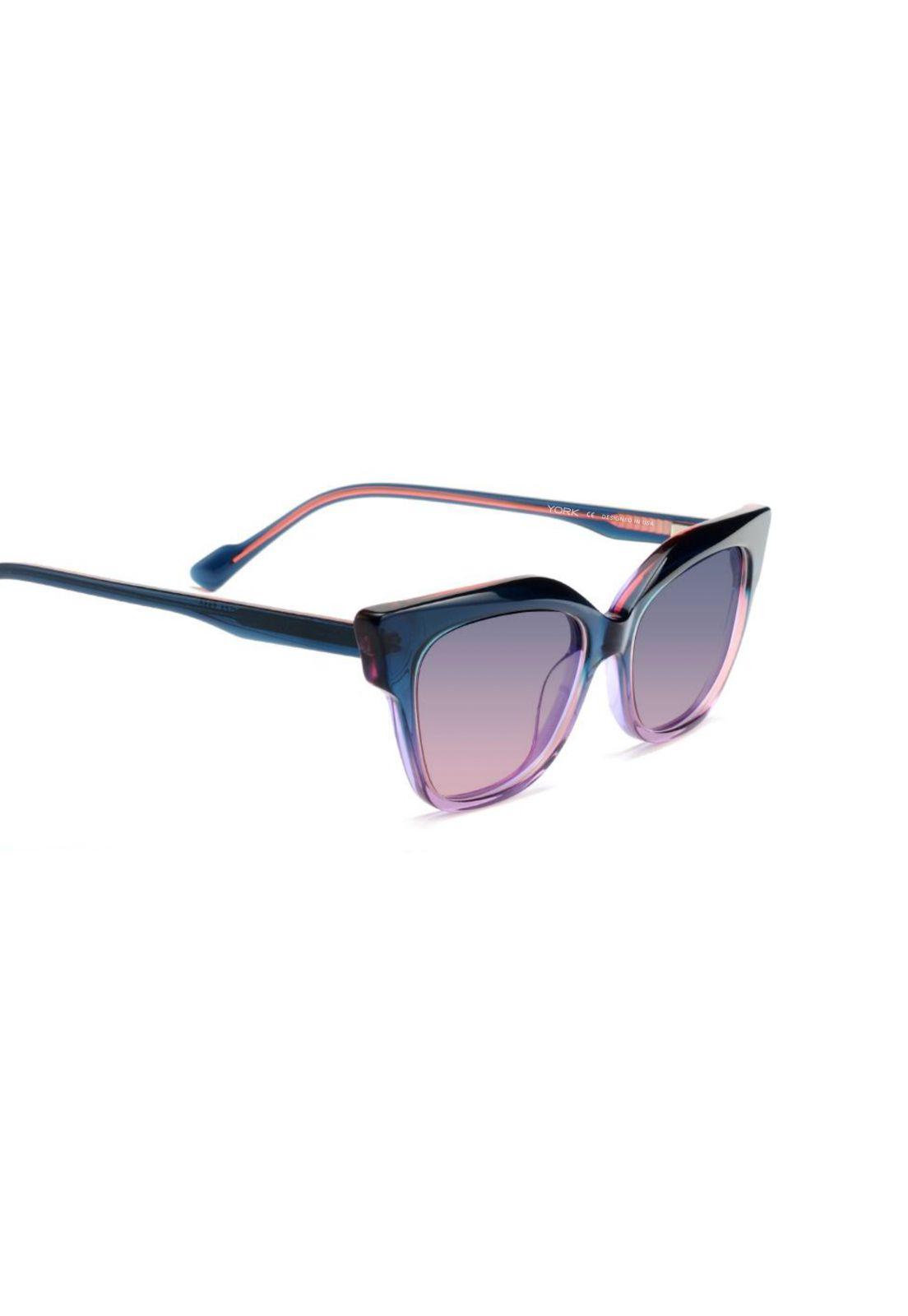 Lentes de Sol Amy Azul York Eyewear YK2567SC153-2