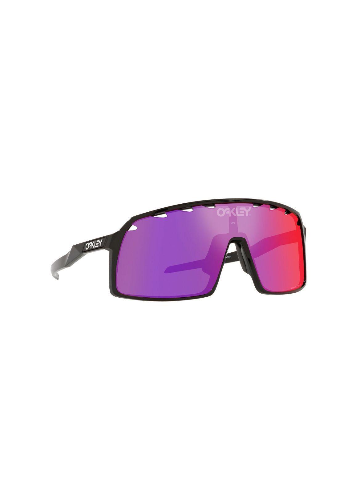 Lentes de Sol Sutro Polished Negro Prizm Oakley OO940694064937-11