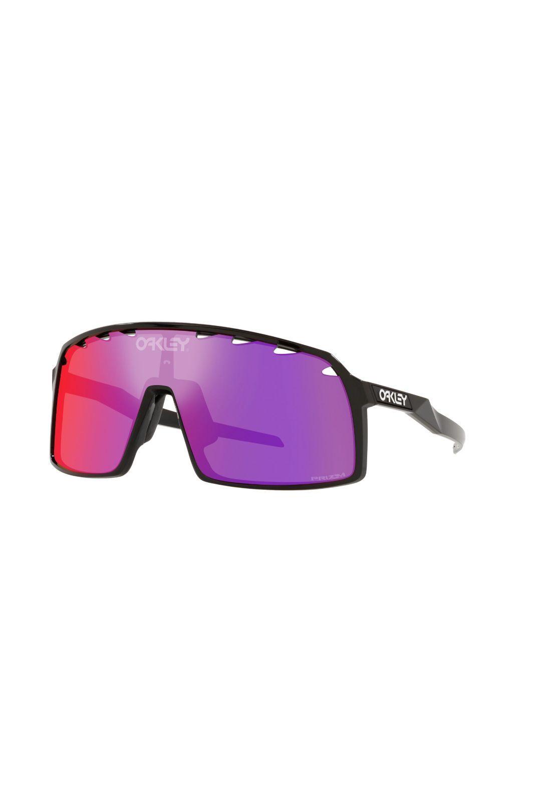 Lentes de Sol Sutro Polished Negro Prizm Oakley OO940694064937-0