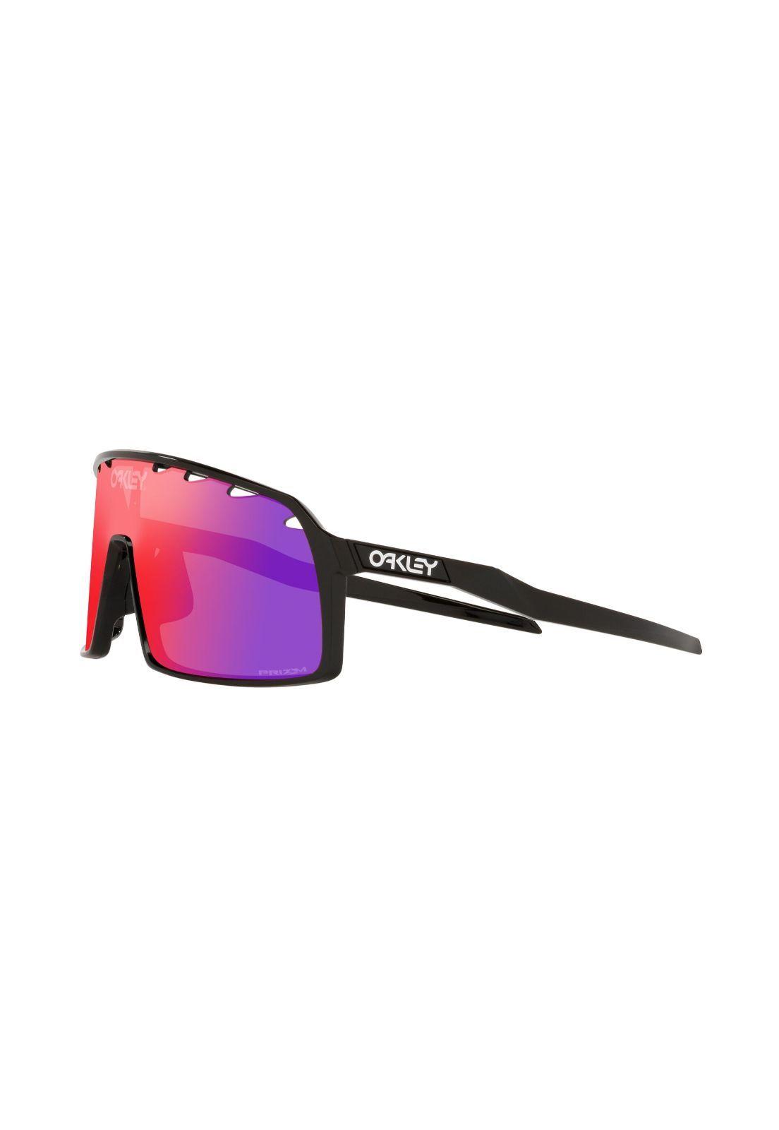 Lentes de Sol Sutro Polished Negro Prizm Oakley OO940694064937-2