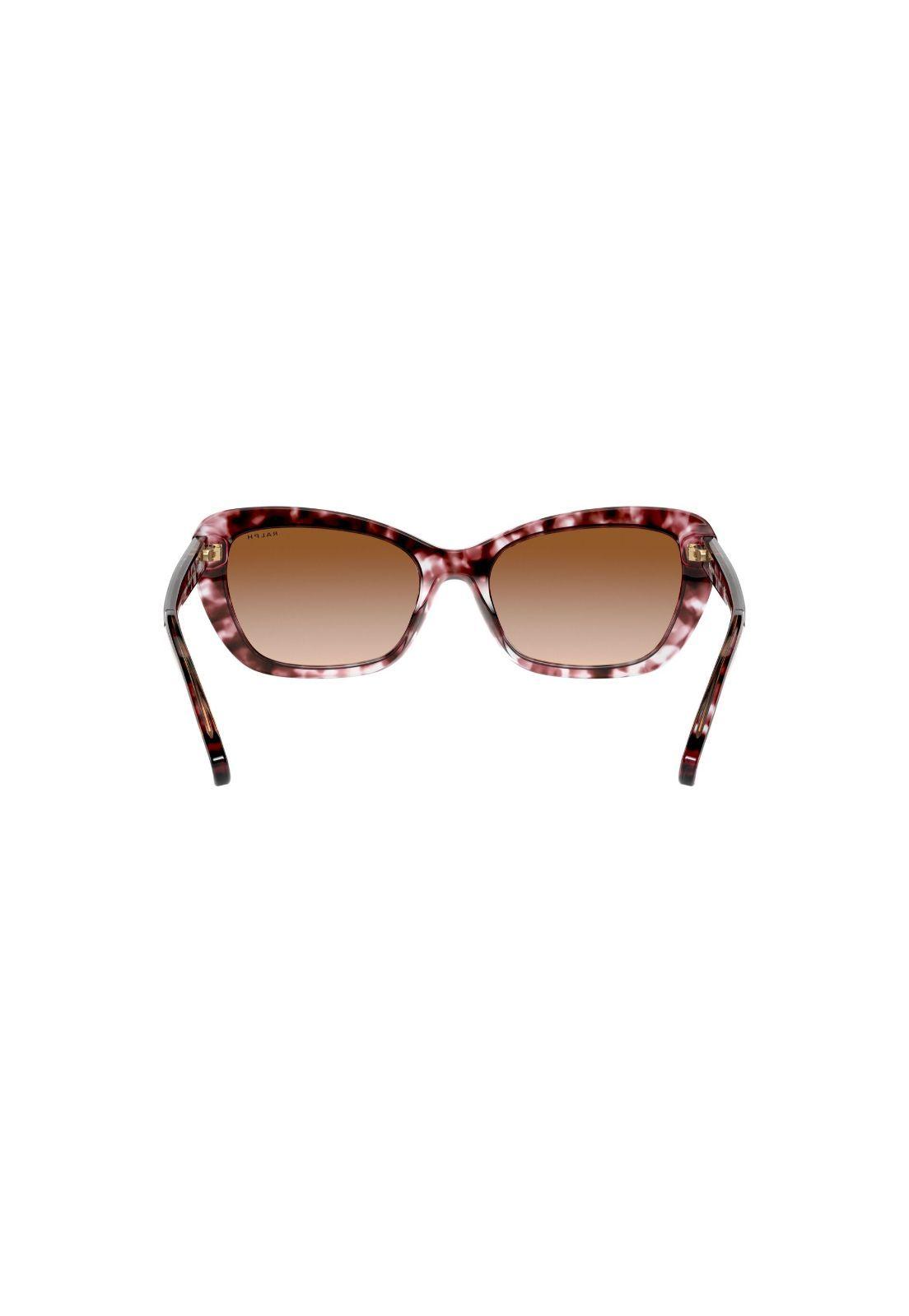 Lentes de Sol Marron Ralph RA526458451355-3