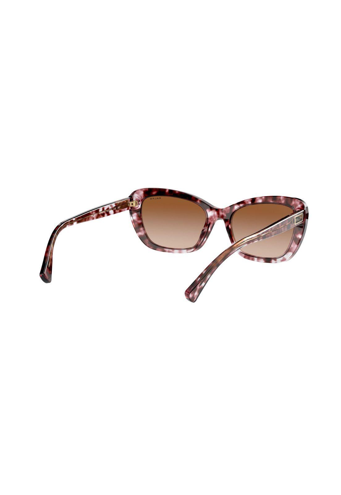 Lentes de Sol Marron Ralph RA526458451355-7