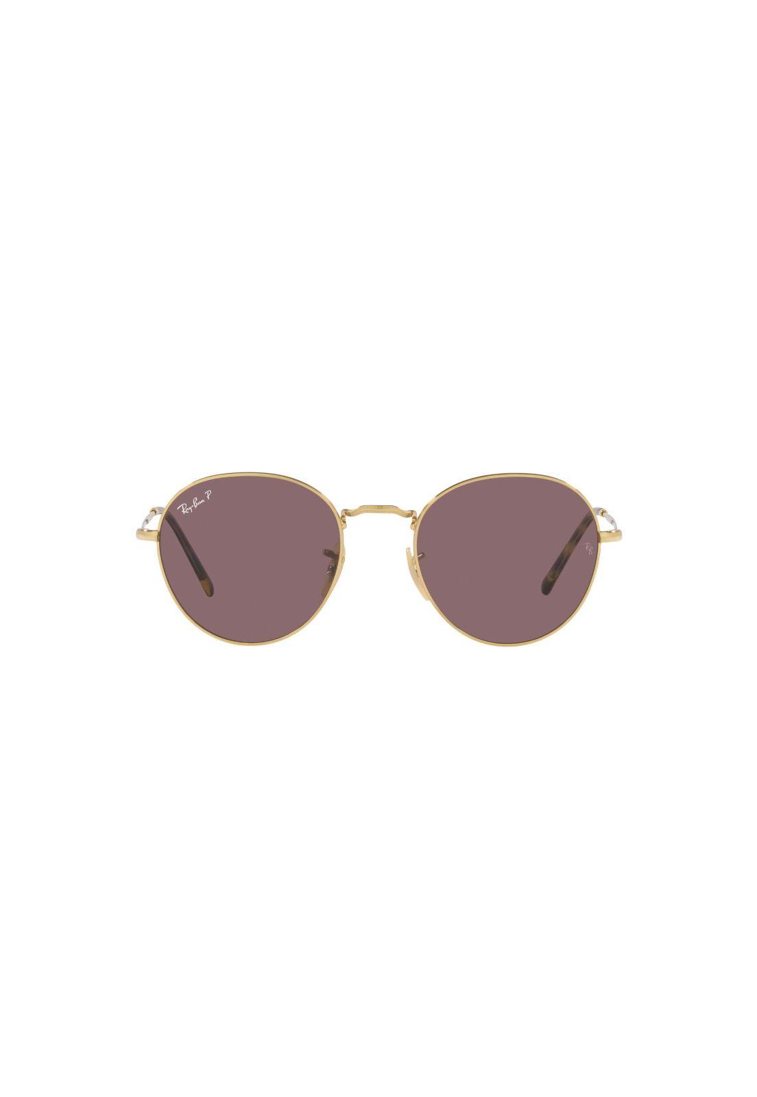 Lentes de Sol David Violeta Polarizados Ray-Ban RB3582001AF-0