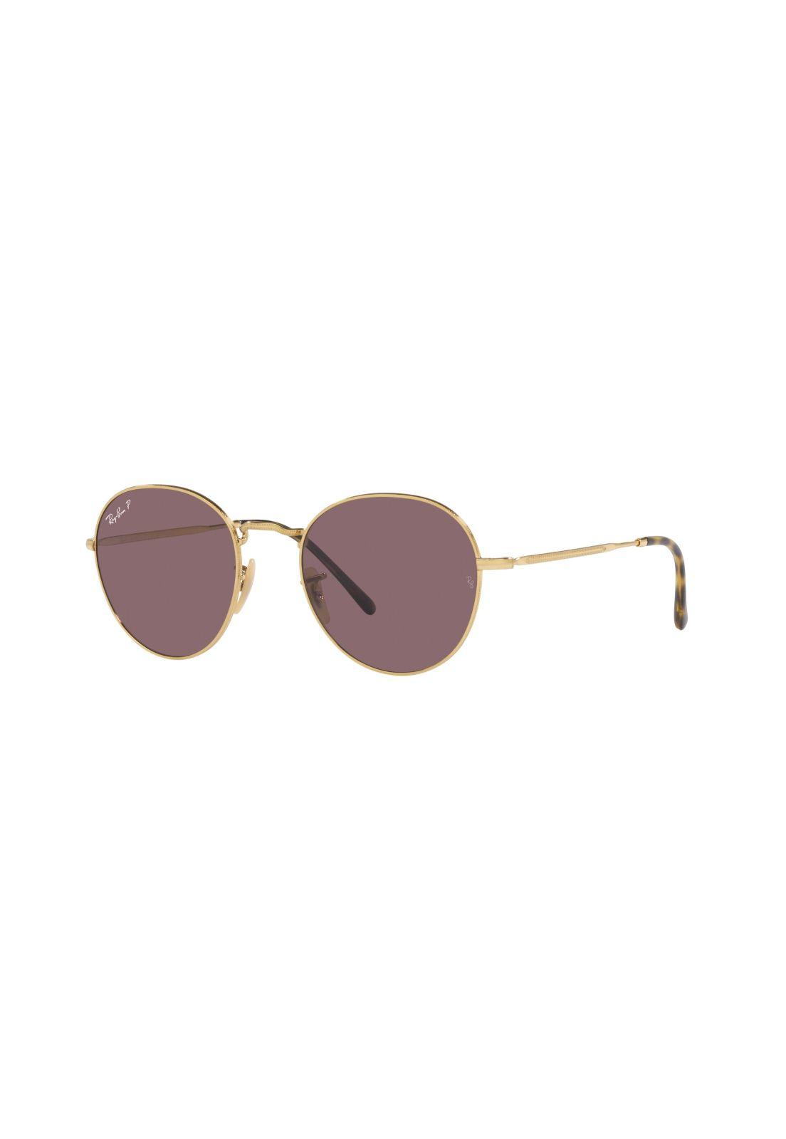Lentes de Sol David Violeta Polarizados Ray-Ban RB3582001AF-1