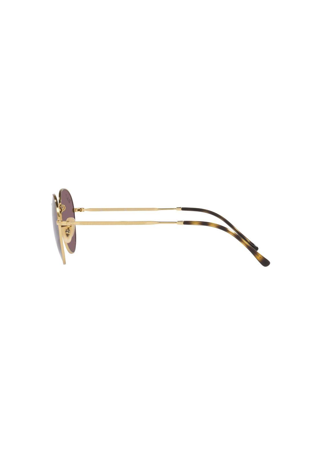 Lentes de Sol David Violeta Polarizados Ray-Ban RB3582001AF-2