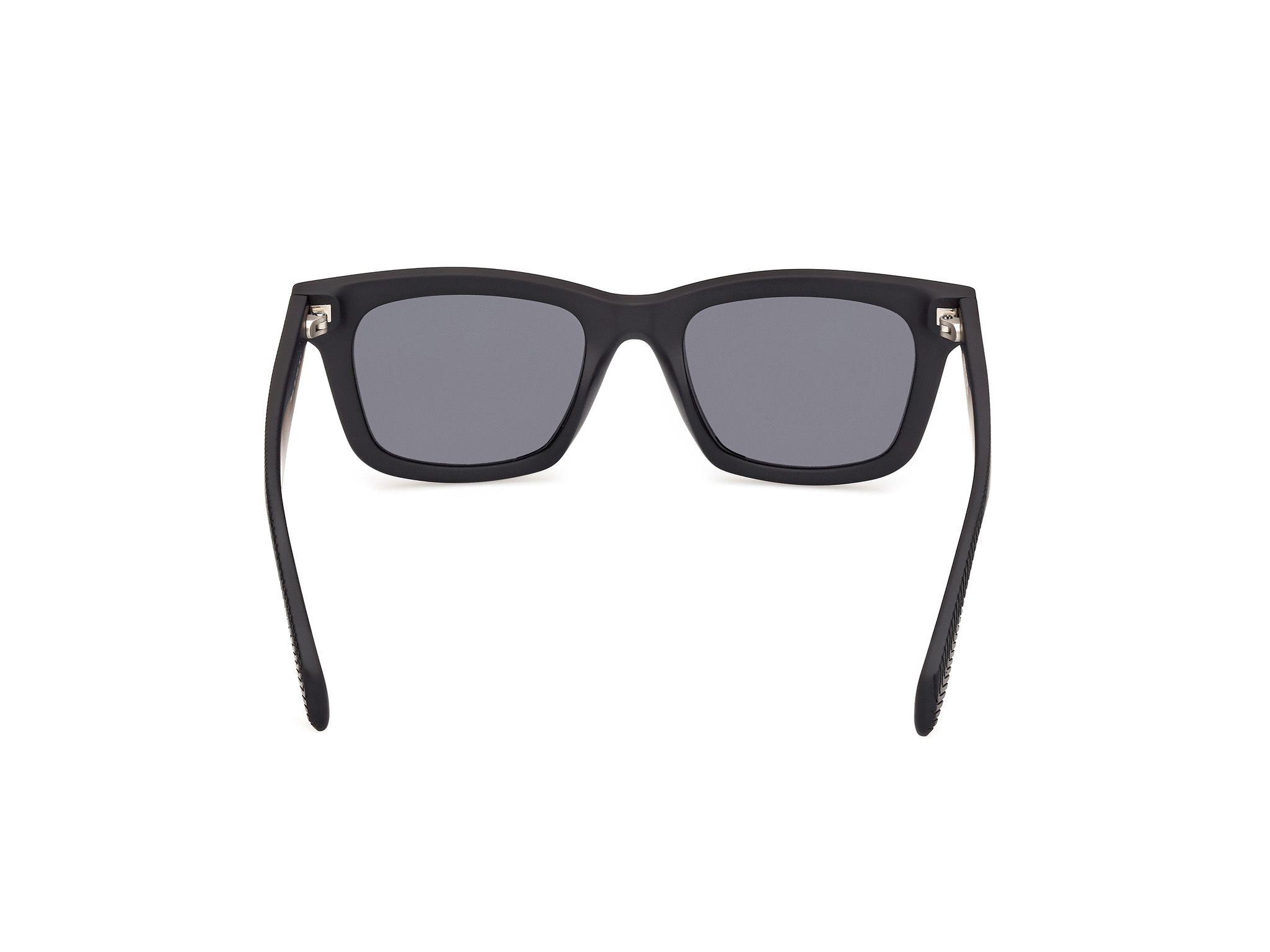 Lentes de Sol Negro Matte Adidas Originals OR011602A-4