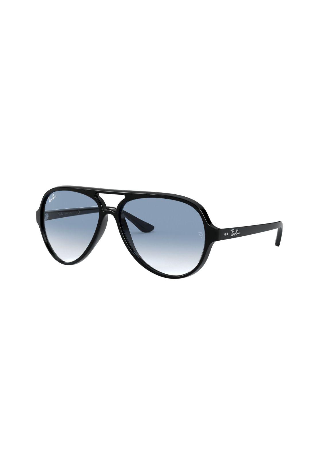 Lentes de Sol Clear Gradient Blue Ray-Ban RB41256013F-1