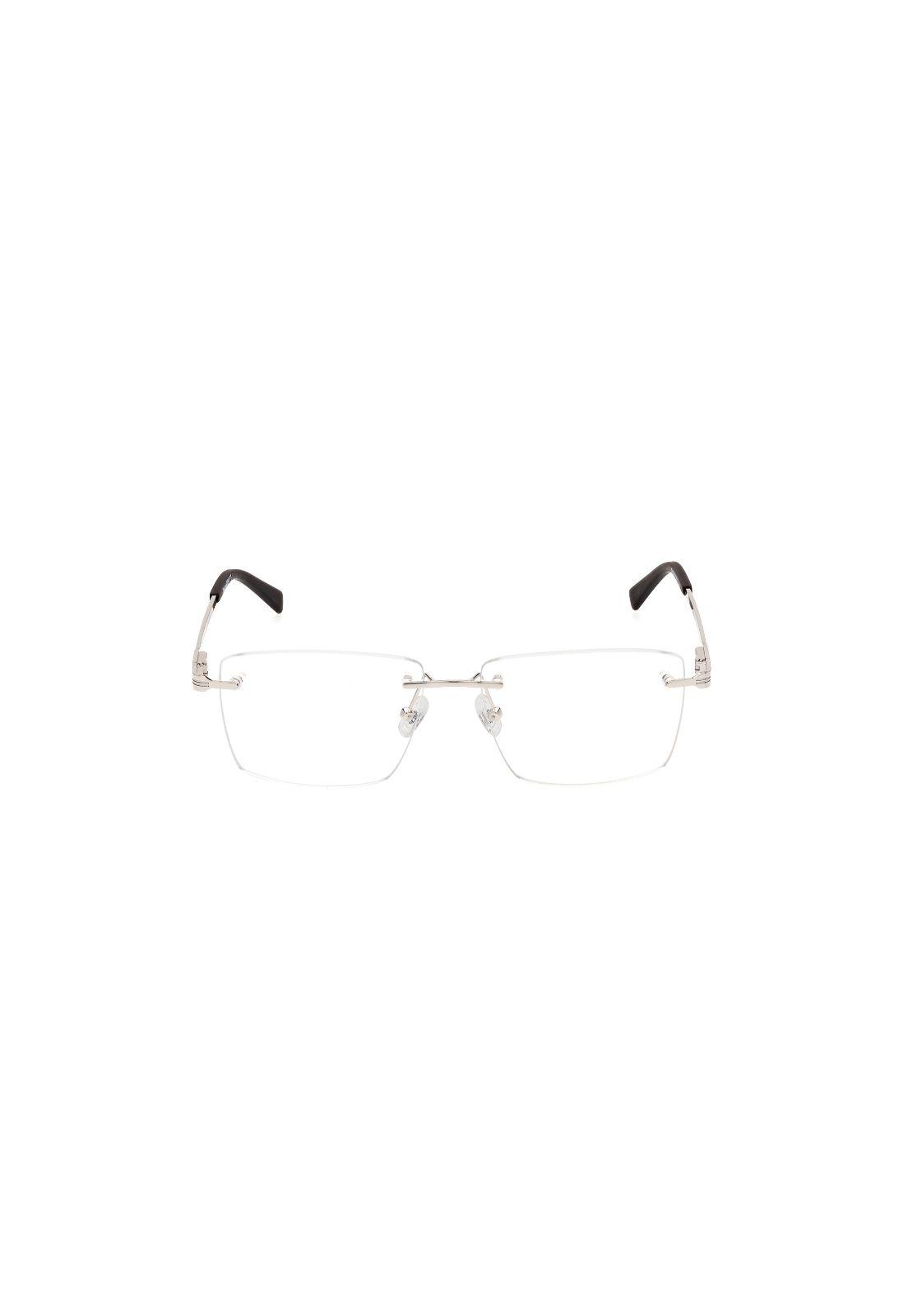 Lentes Ópticos Shiny Light Nickeltin Timberland TB180055010-0