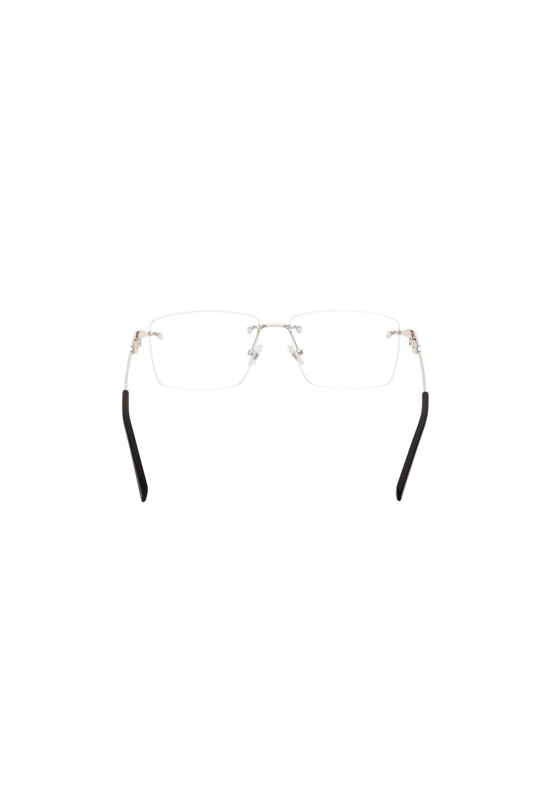 Lentes Ópticos Shiny Light Nickeltin Timberland TB180055010-4