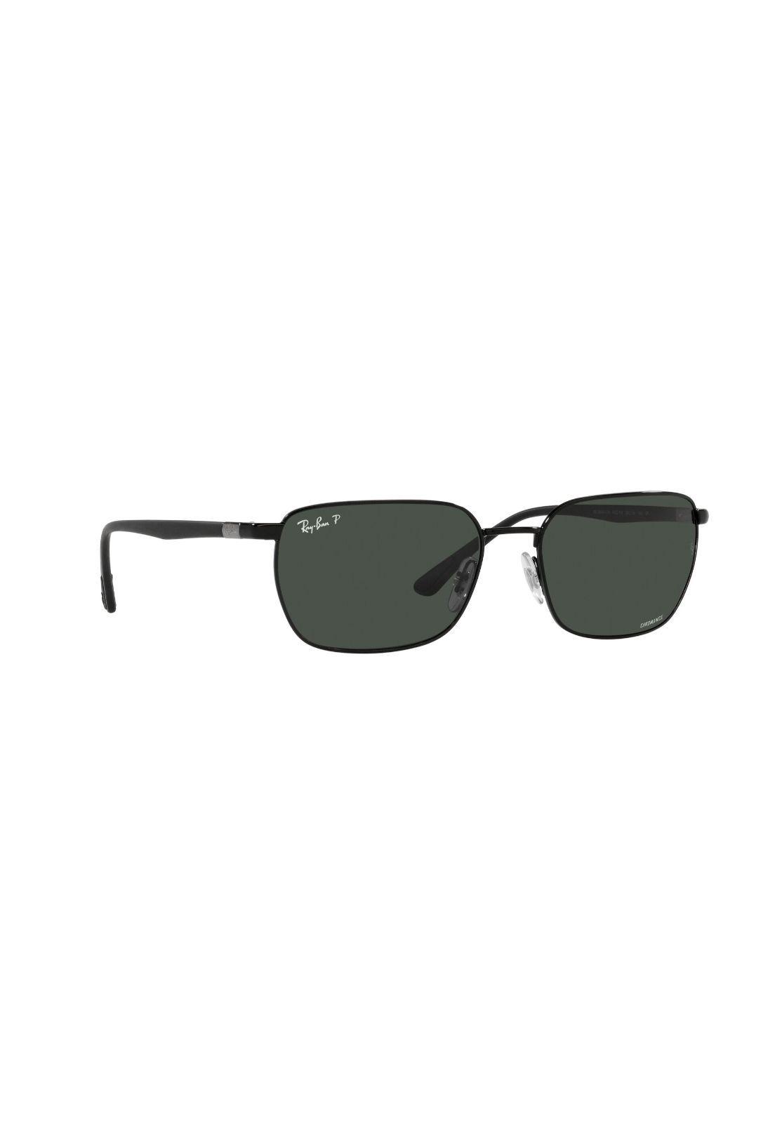 Lentes de Sol Negro Polarizados Ray-Ban RB3684CH002K858-11