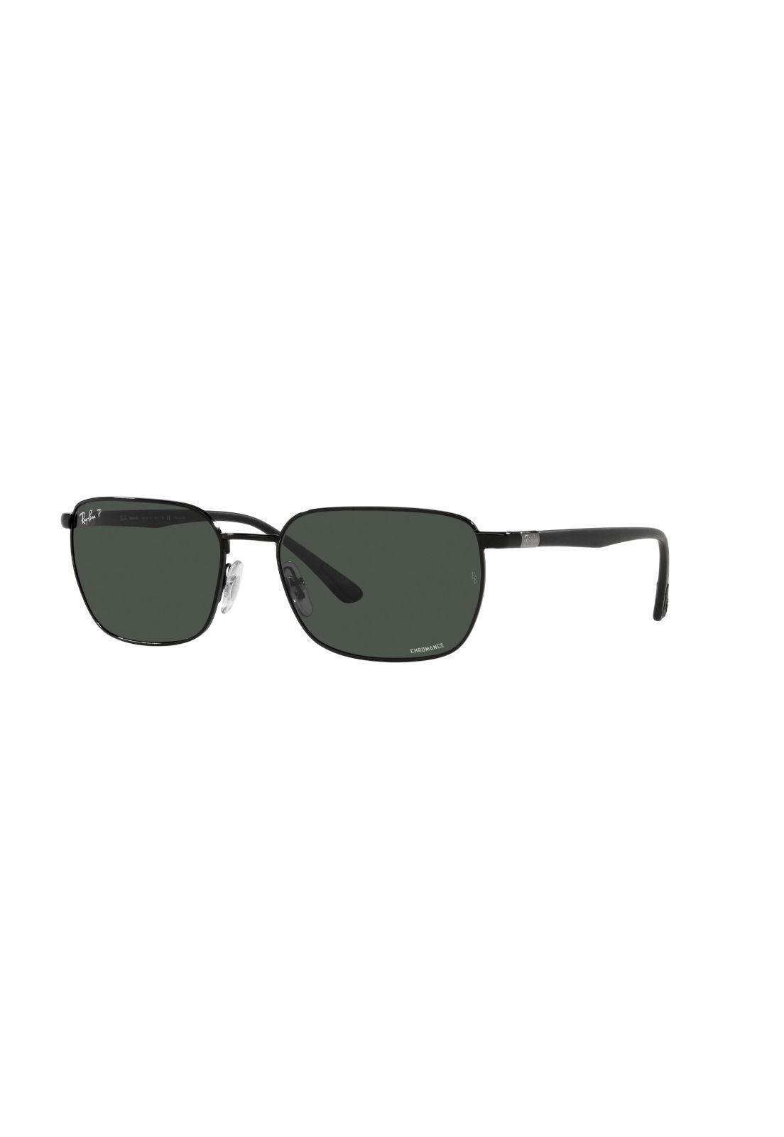 Lentes de Sol Negro Polarizados Ray-Ban RB3684CH002K858-0