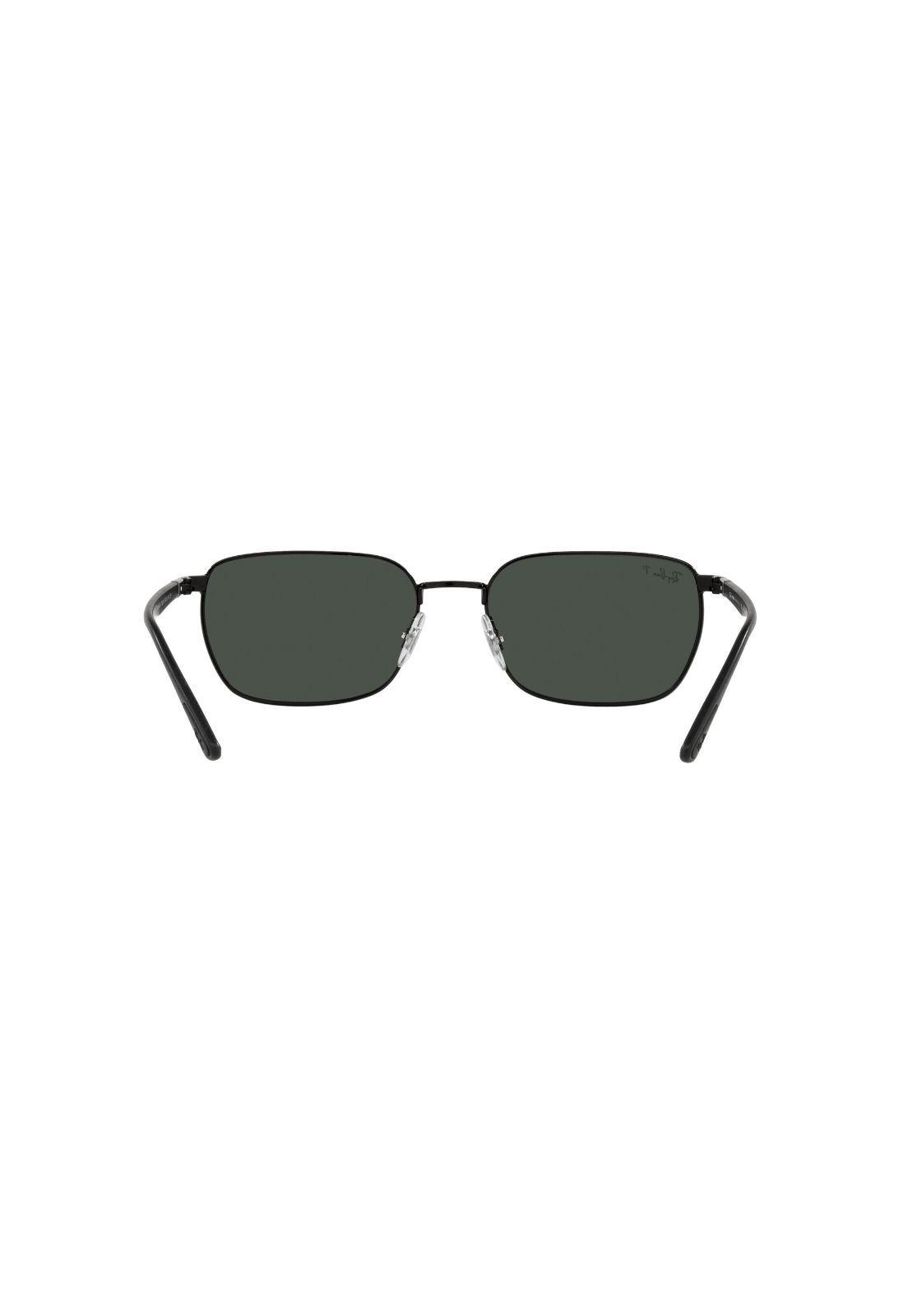 Lentes de Sol Negro Polarizados Ray-Ban RB3684CH002K858-6