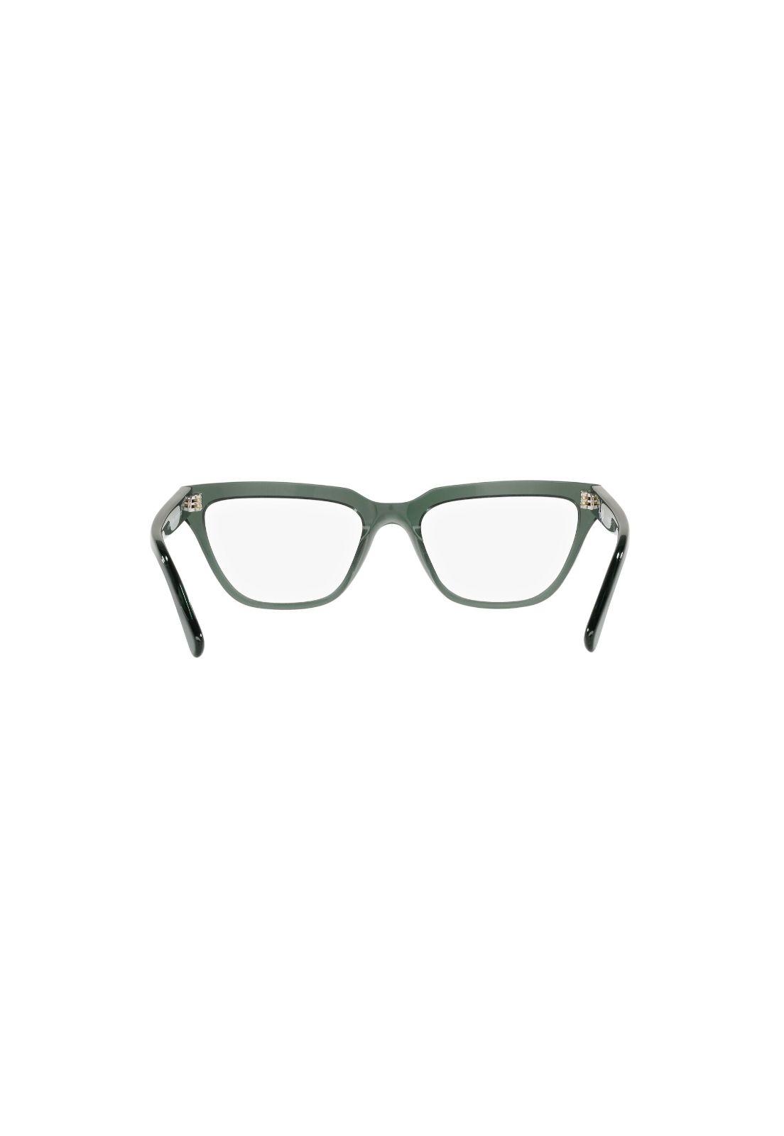 Lentes Ópticos Transparent Green Vogue VO54433004-6