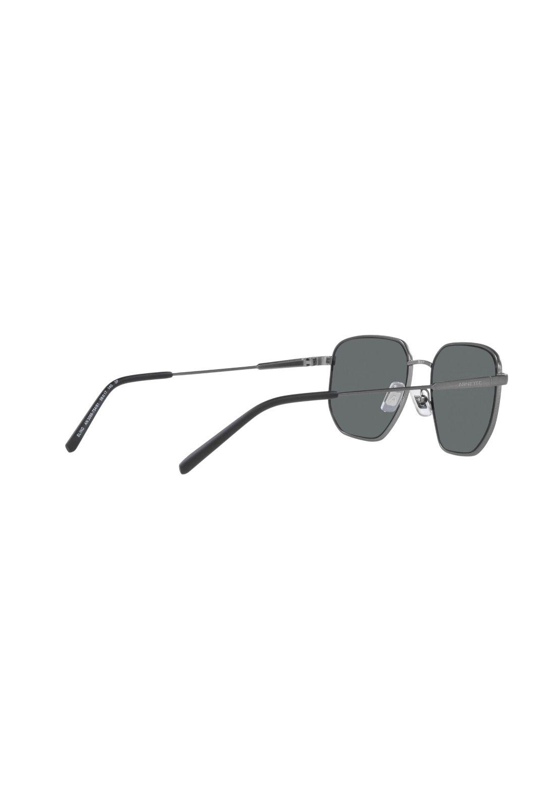 Lentes de Sol Sling Plateado Polarizados Arnette AN308675481-8