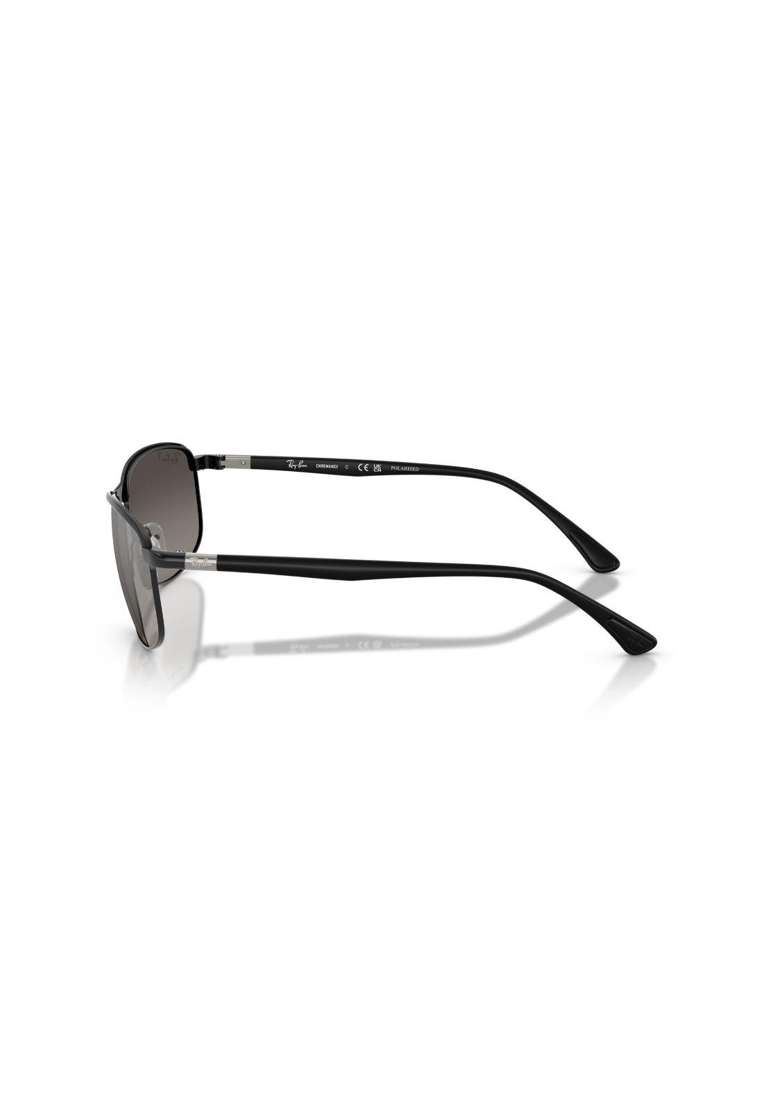 Ray-Ban Lentes de Sol Polarizados Espejados RB3671CH 186/5J 60-2