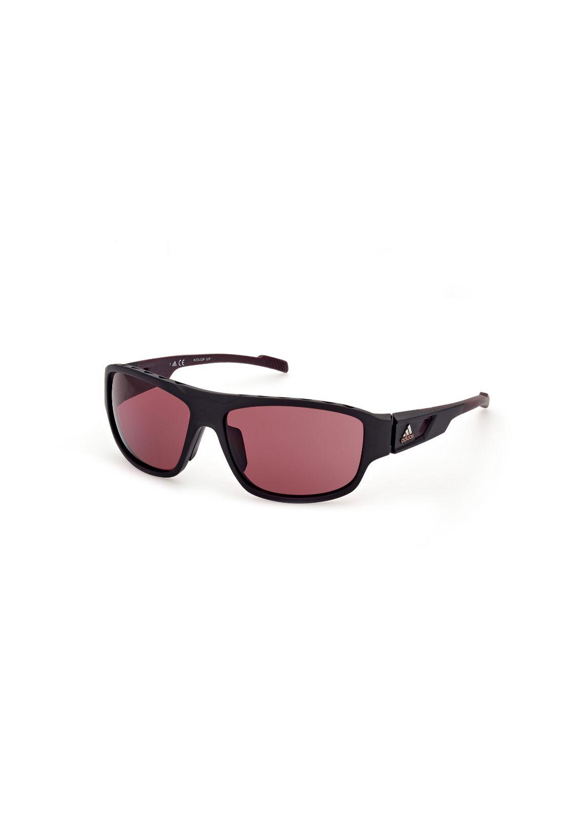 Lentes de Sol Burdeo Adidas Sport SP004502S61-1