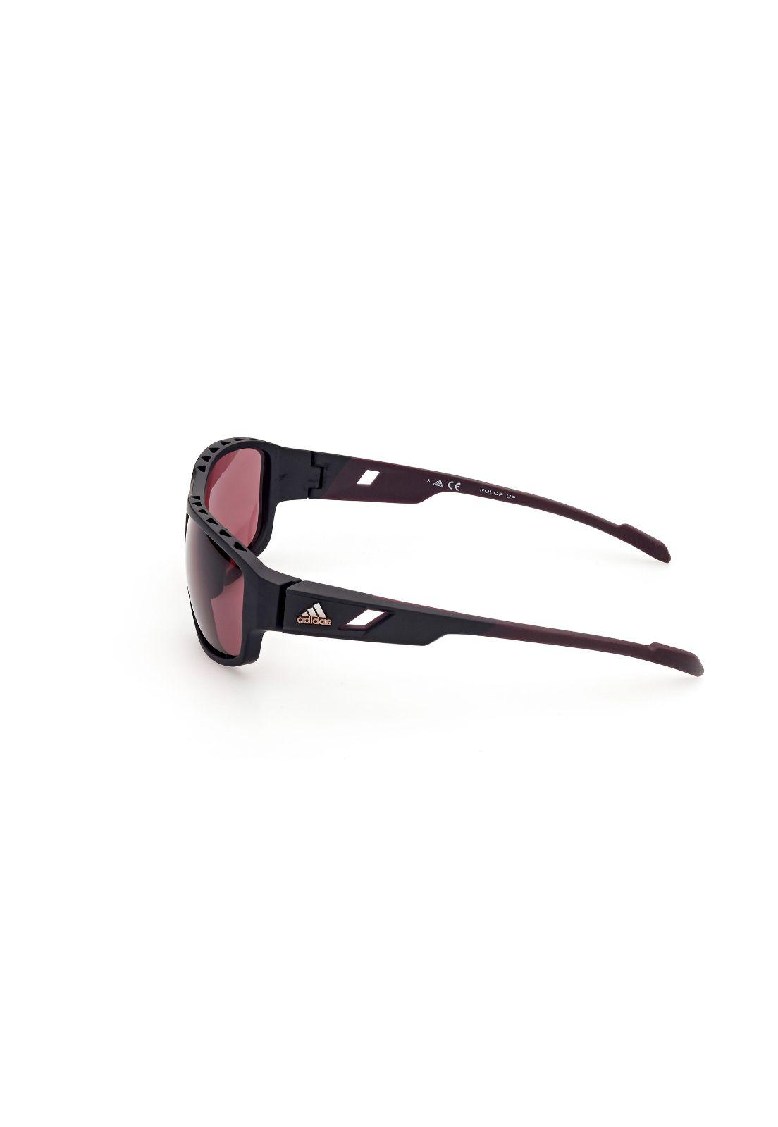 Lentes de Sol Burdeo Adidas Sport SP004502S61-2
