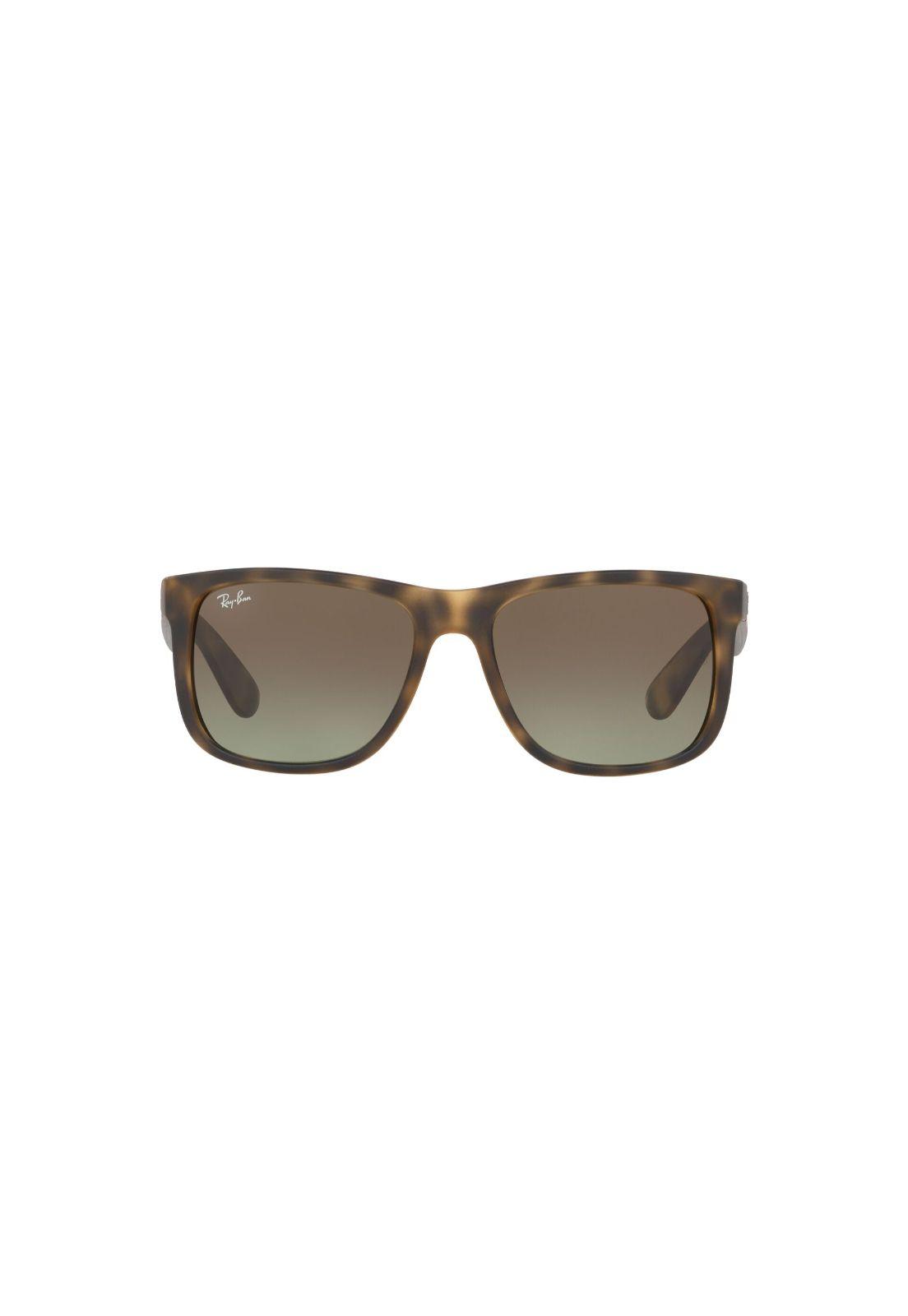 Lentes de Sol Justin Matte Grey Havana Ray-Ban RB41656441E8-0