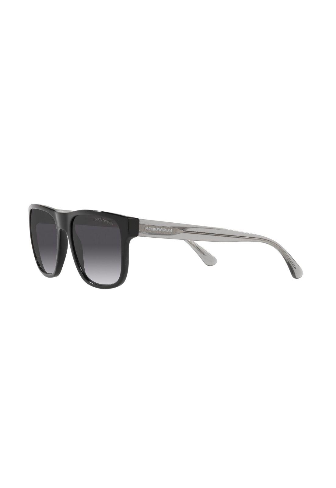 Lentes de Sol Negro Emporio Armani EA416358758G-2