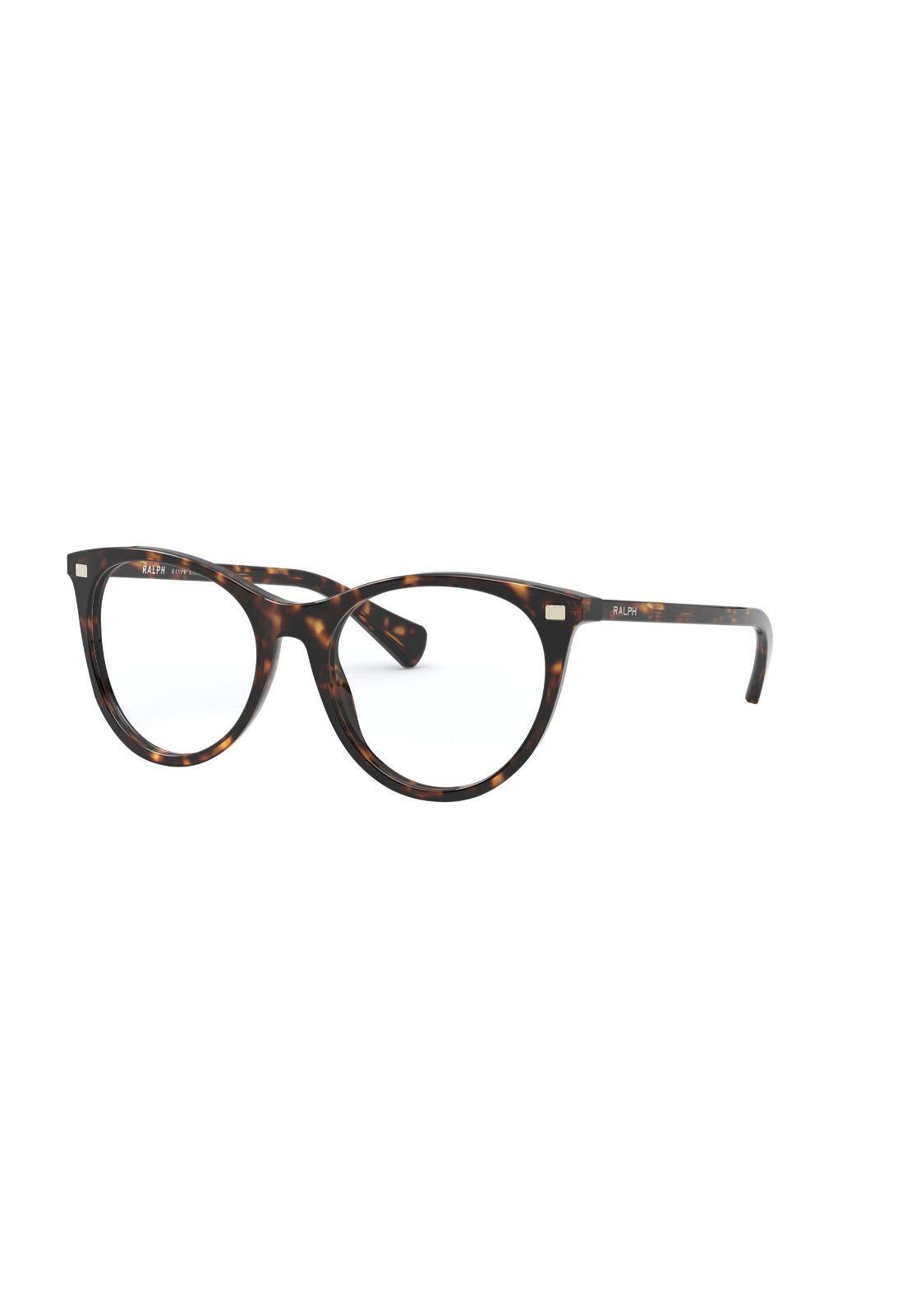 Lentes Ópticos Shiny Dark Havana Ralph RA7122500353-0