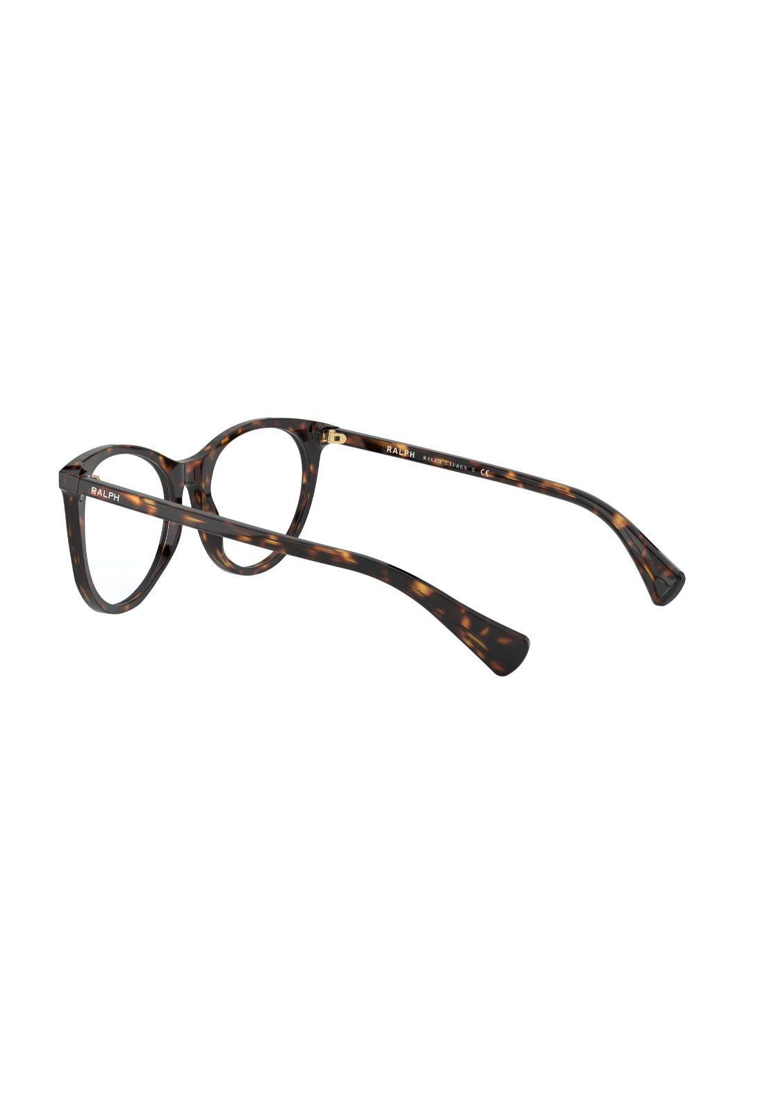 Lentes Ópticos Shiny Dark Havana Ralph RA7122500353-4