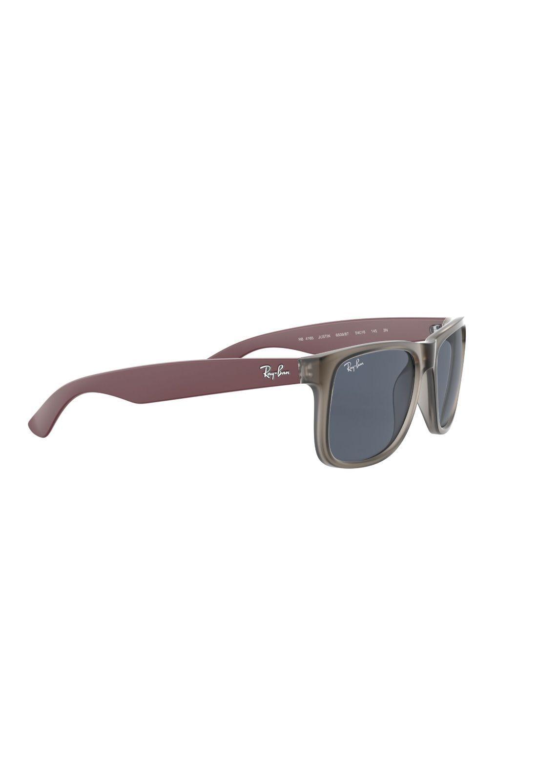 Lentes de Sol Justin Gris Ray-Ban RB416565098755-11
